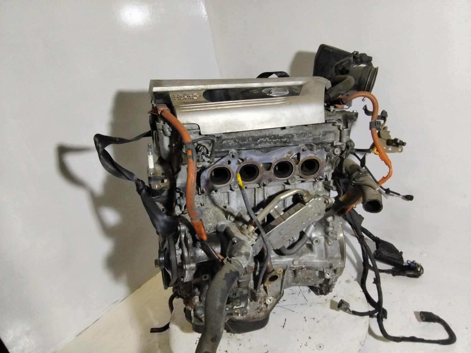 LEXUS NX 1 generation (2014-2021) Engine 2AR 25186132