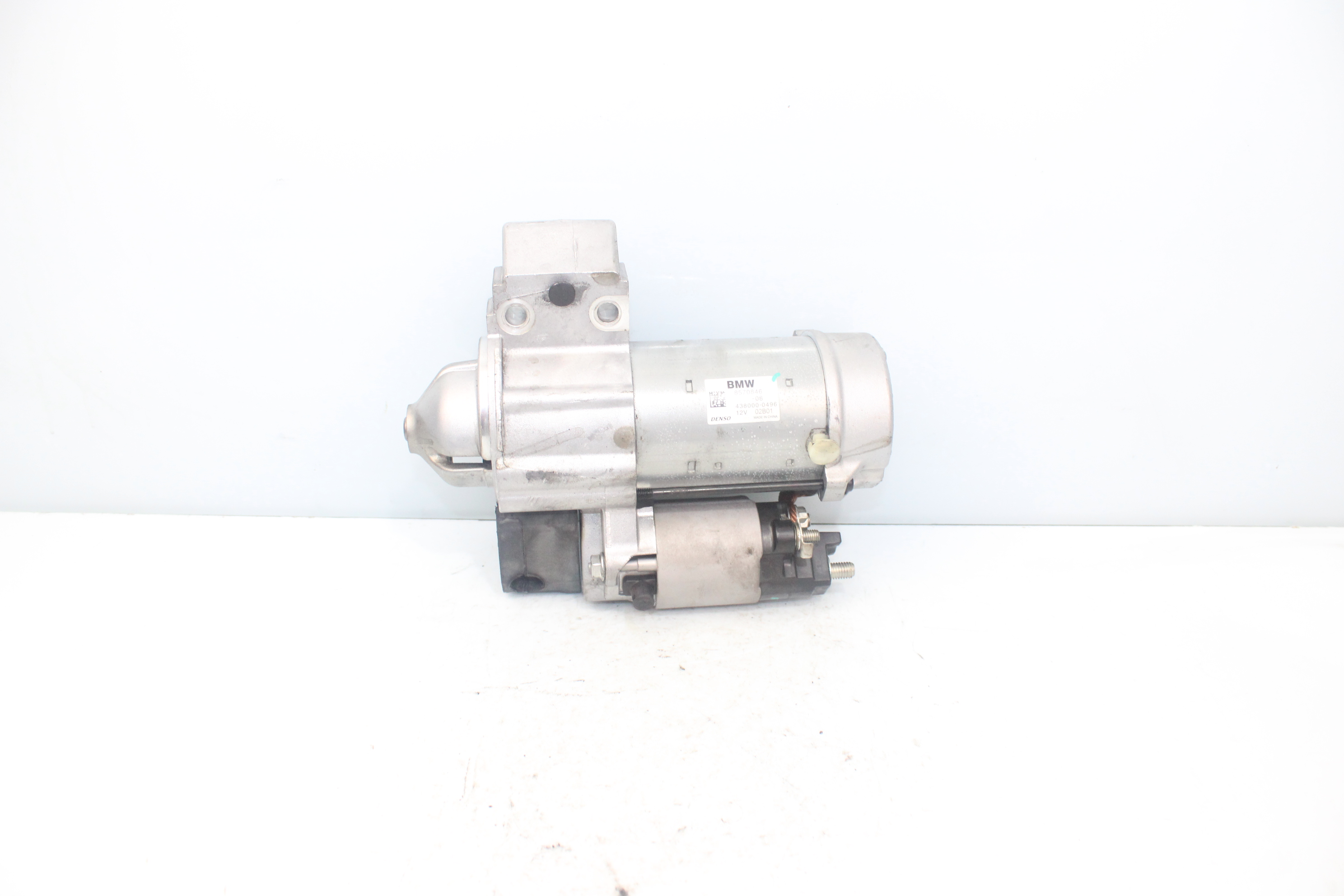 BMW 1 Series F20/F21 (2011-2020) Starter Motor 857084608 23791624