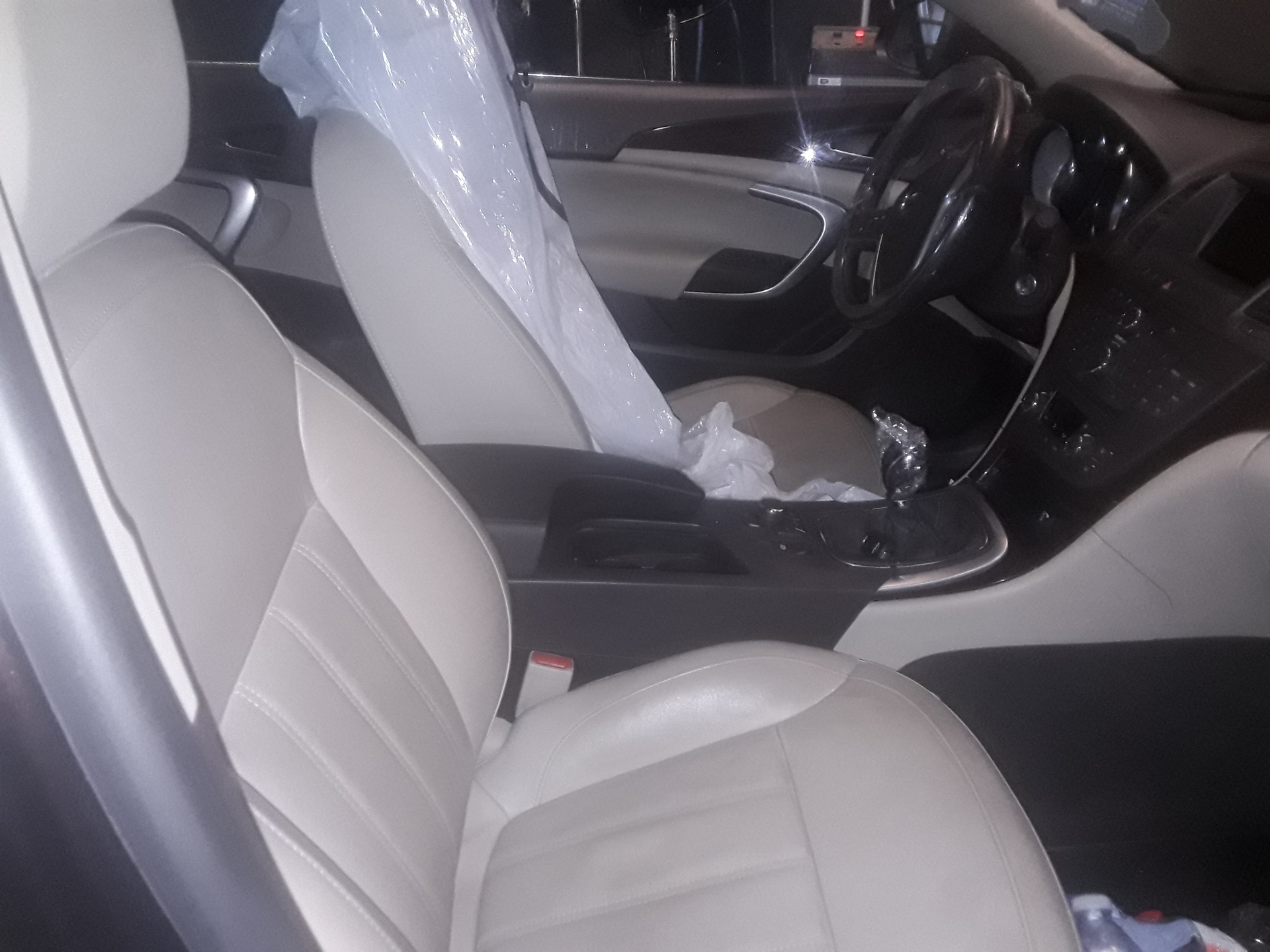 OPEL Insignia A (2008-2016) Коротка приводна валка коробки передач 5164102206 25557106