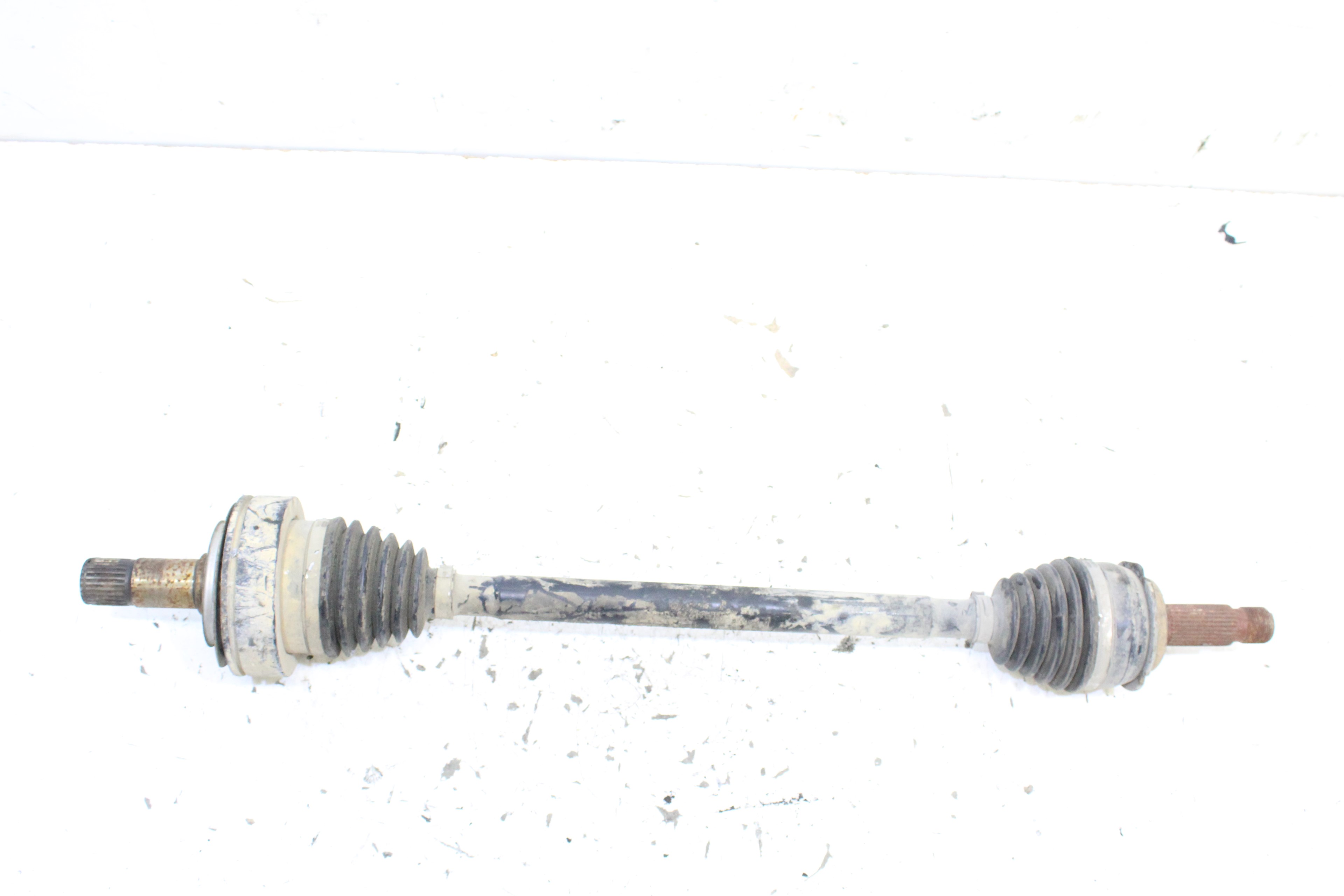 PEUGEOT 406 1 generation (1995-2004) Front Right Driveshaft NOTIENEREF 23809666