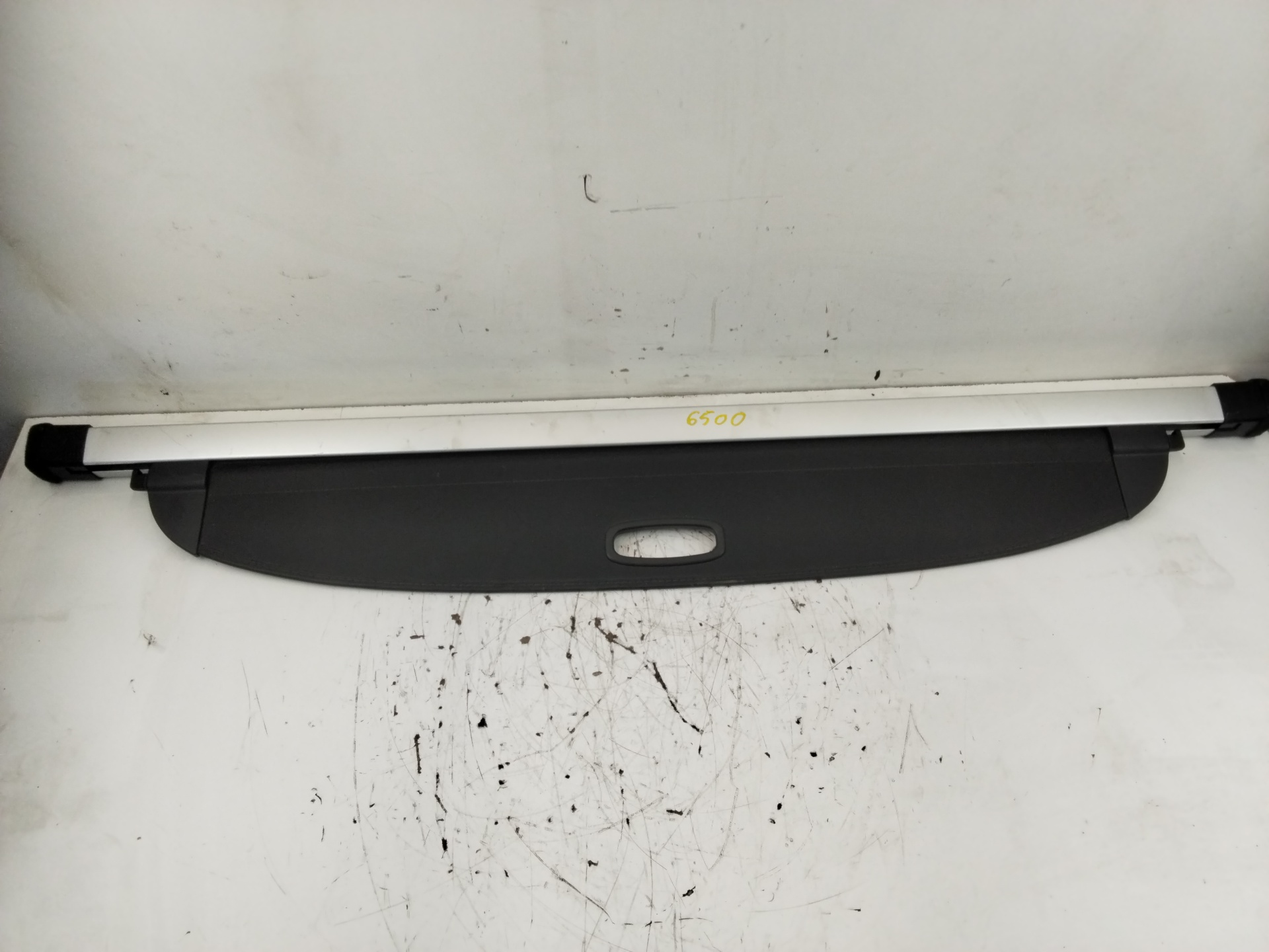 KIA Sportage 3 generation (2010-2015) Rear Parcel Shelf NOTIENEREFERENCIA 25196506