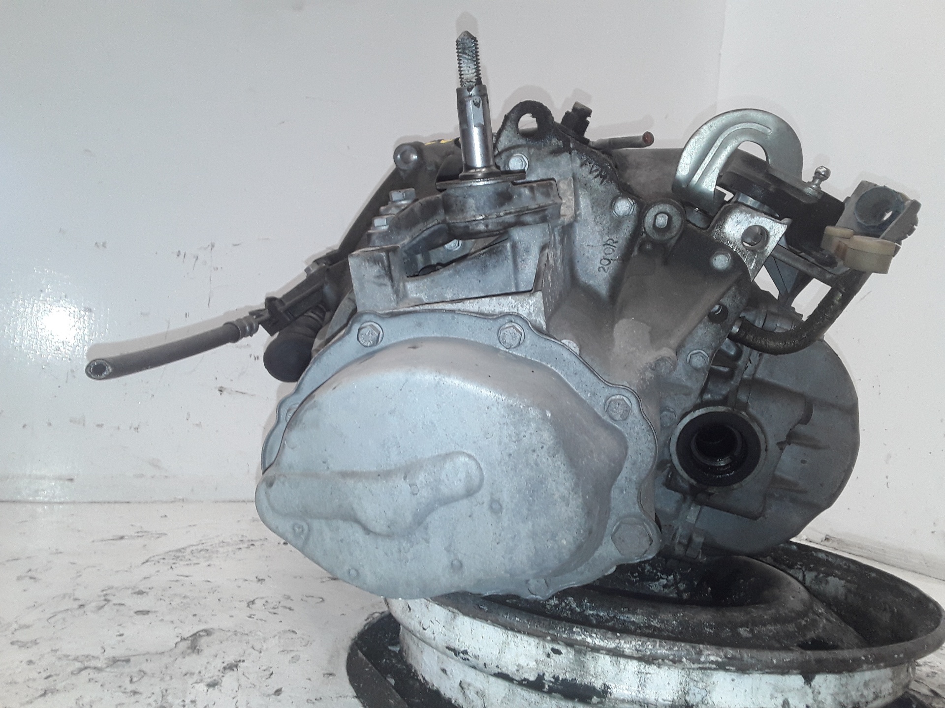 PEUGEOT 308 T7 (2007-2015) Gearbox 20DP42 23718201