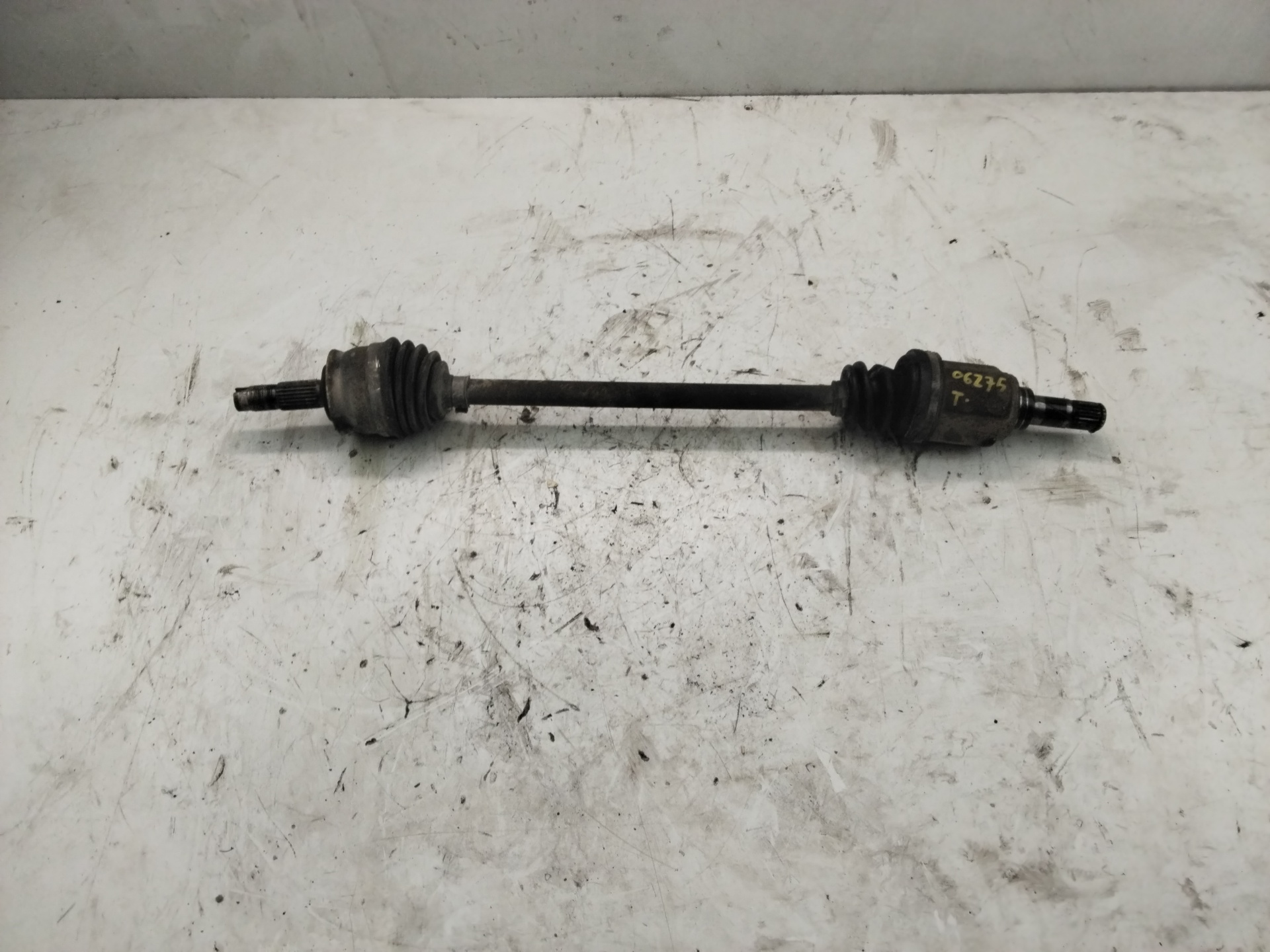 FIAT Front Left Driveshaft NOTIENEREFERENCIA 25189164