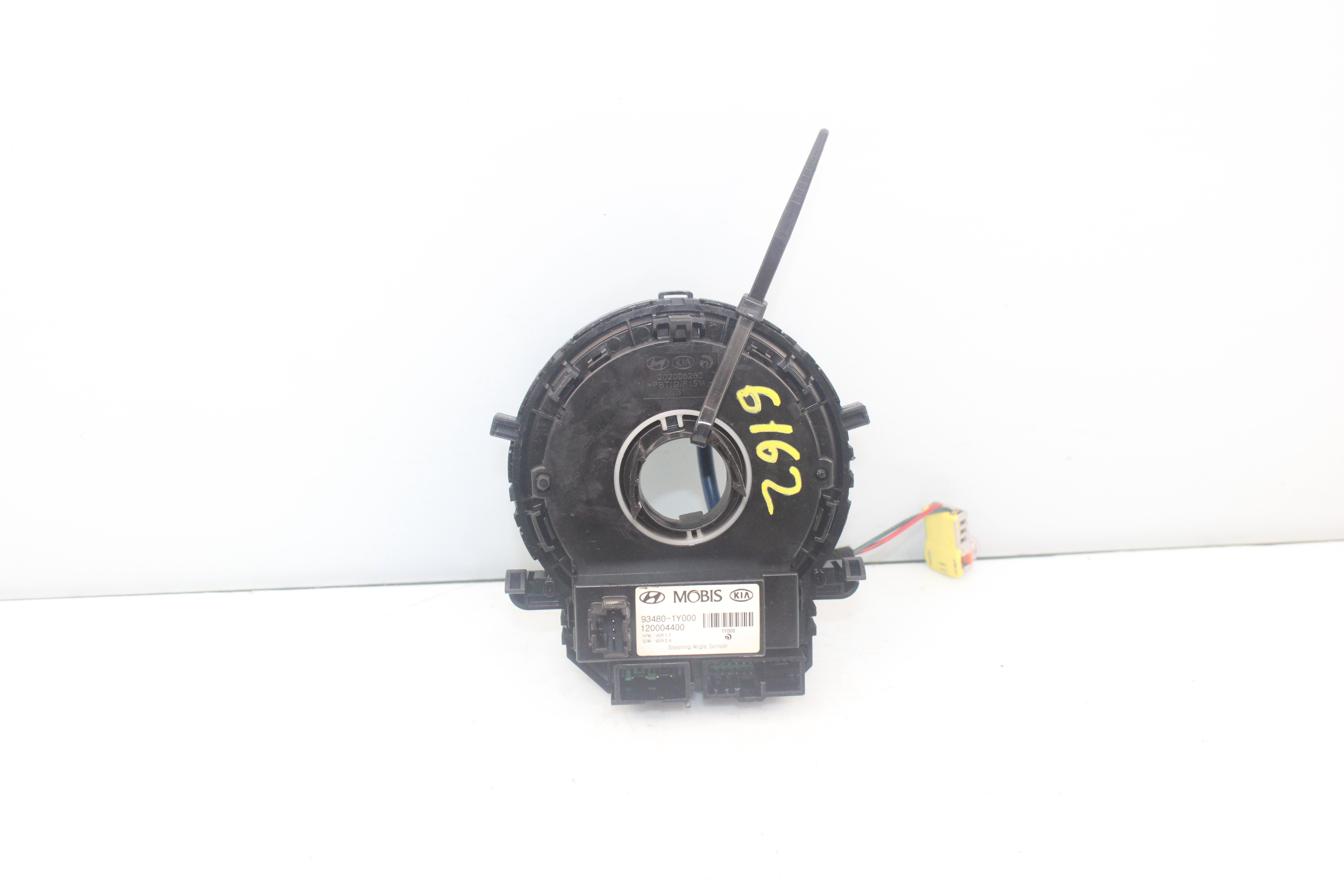 KIA Sorento 2 generation (2009-2021) Ratt Slip Ring Squib 934801Y000 23835000