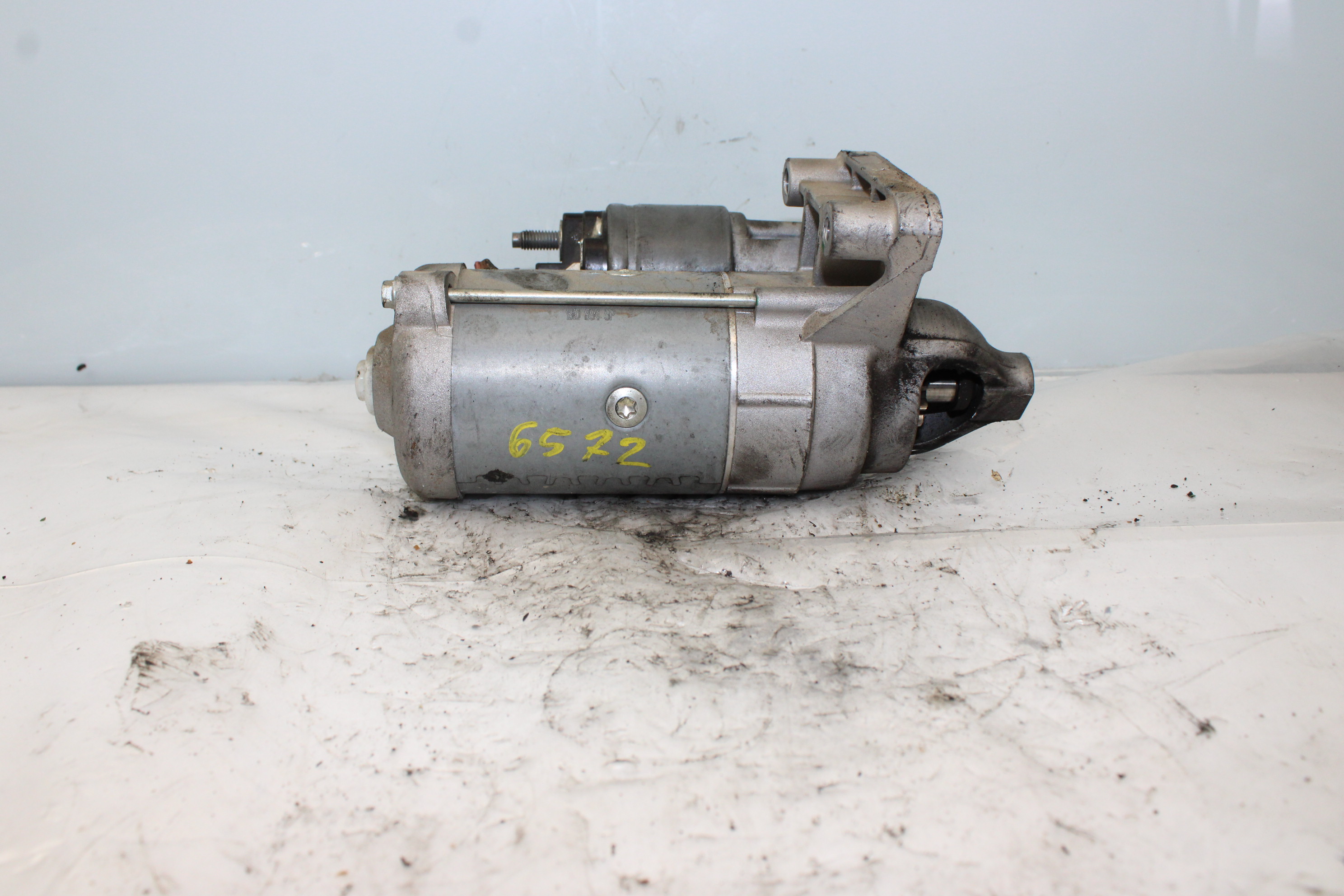 CITROËN C4 Cactus 1 generation (2014-2024) Startovací motor 9832577880 25266133