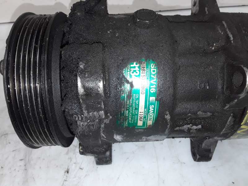 CITROËN Xsara 1 generation (1997-2004) Air Condition Pump 1106F 19147915