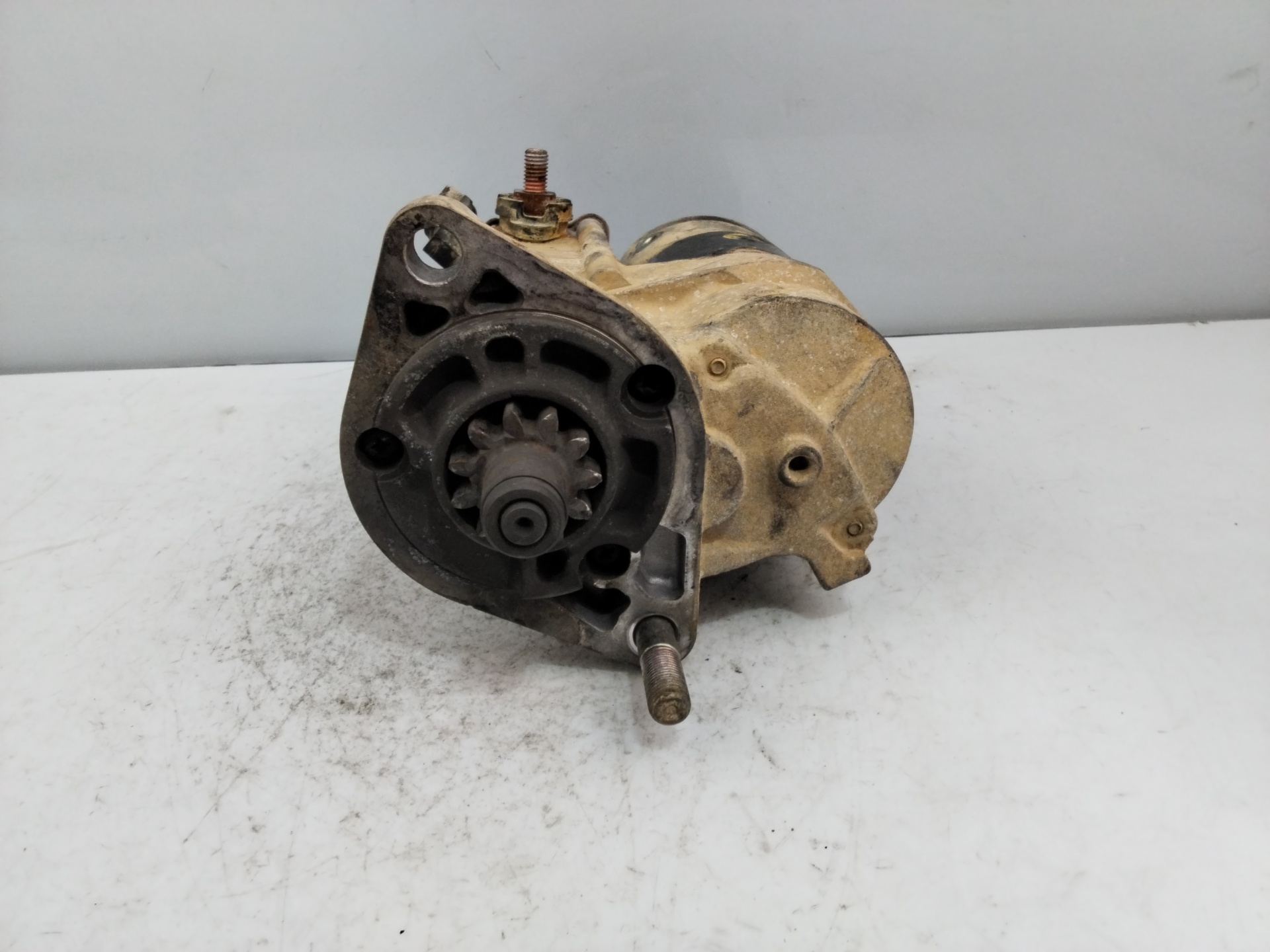 TOYOTA Hilux 7 generation (2005-2015) Starter Motor 281000L052 25191536