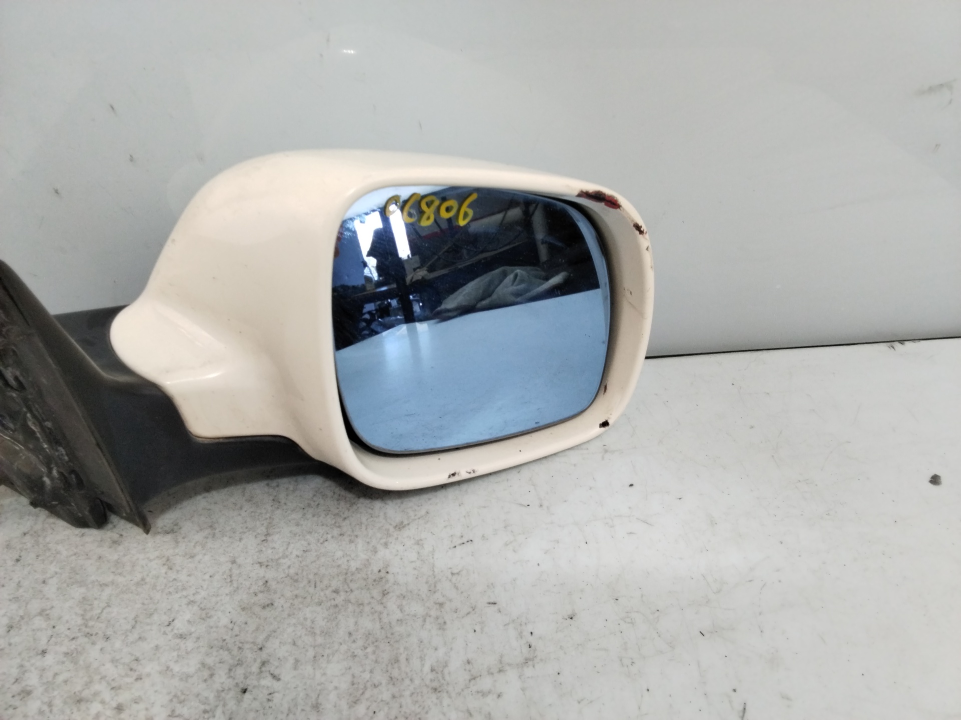 ALFA ROMEO Spider 916 (1995-2006) Right Side Wing Mirror E1010481 25618421