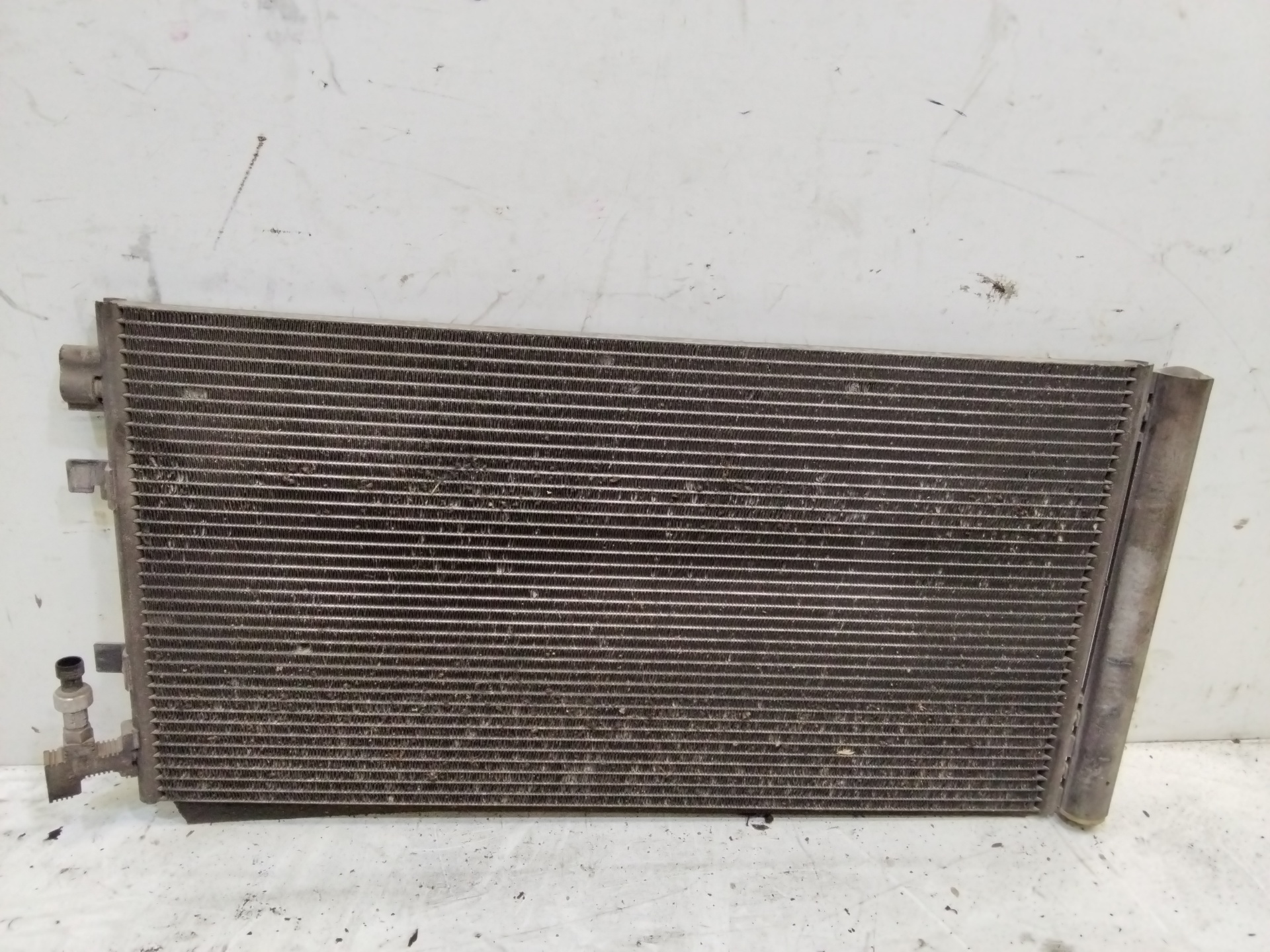 RENAULT Megane 3 generation (2008-2020) Gaisa kondensācijas radiators CA1506M135168C 25101670