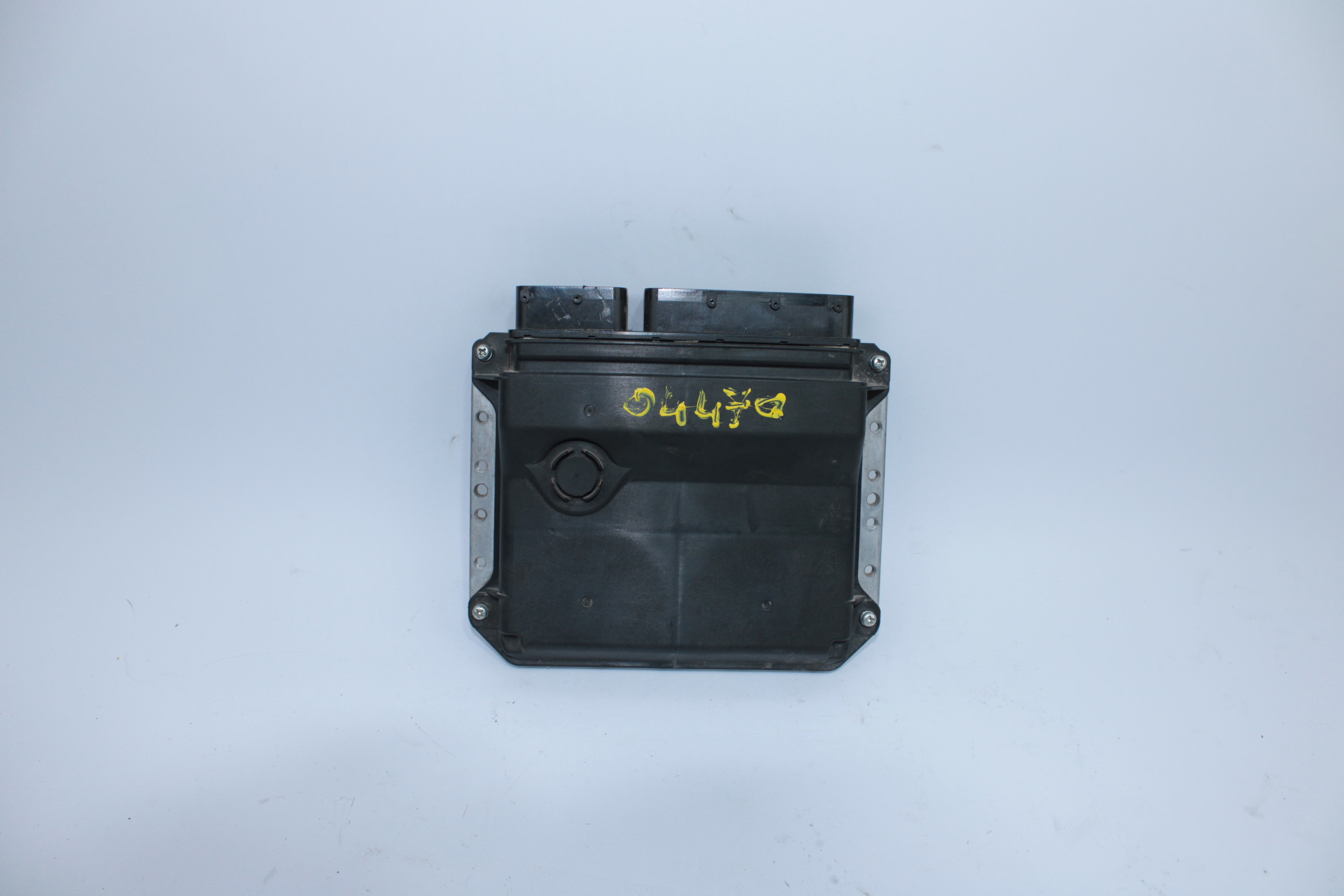 TOYOTA Auris 1 generation (2006-2012) Calculateur d'unité de commande du moteur 8966102D91 25104440