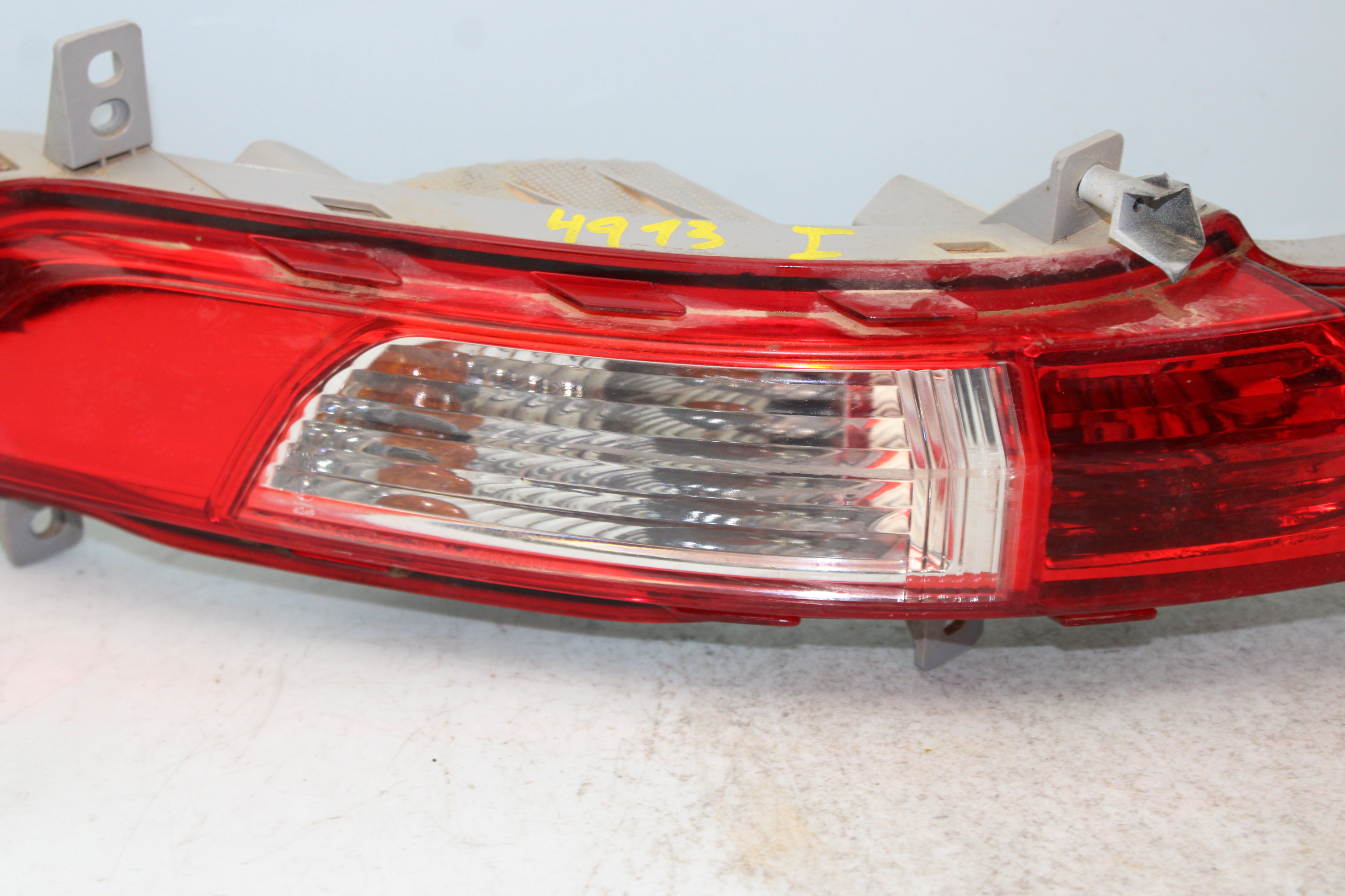 KIA Sportage 3 generation (2010-2015) Rear Left Taillight 924053U3 25266458