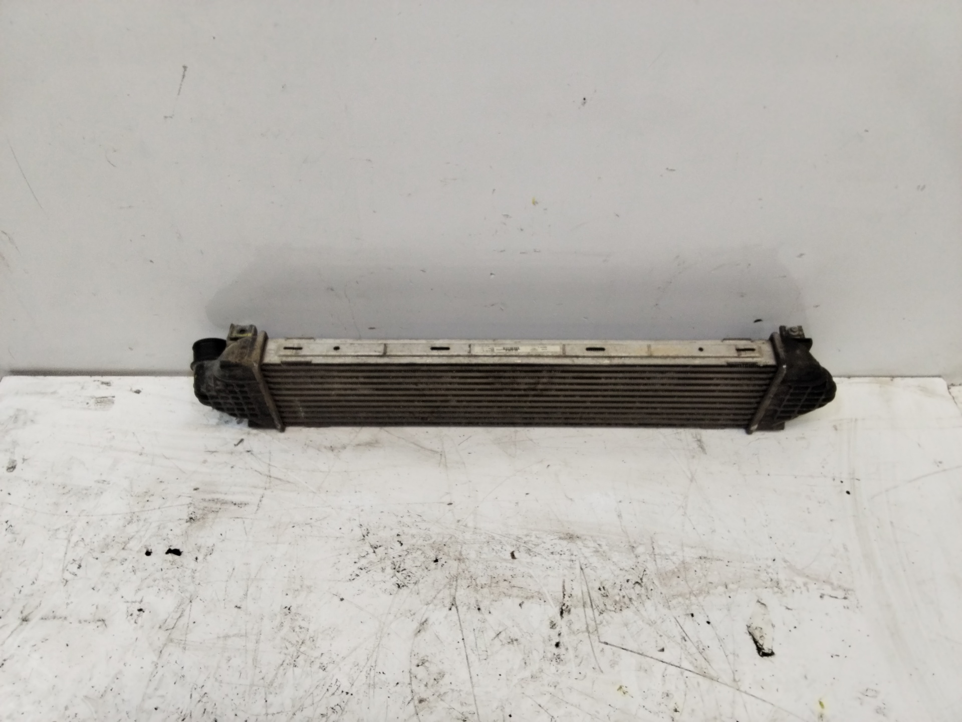 FORD Kuga 2 generation (2013-2020) Starpdzesētāja/interkūlera radiators 880624D 25196104