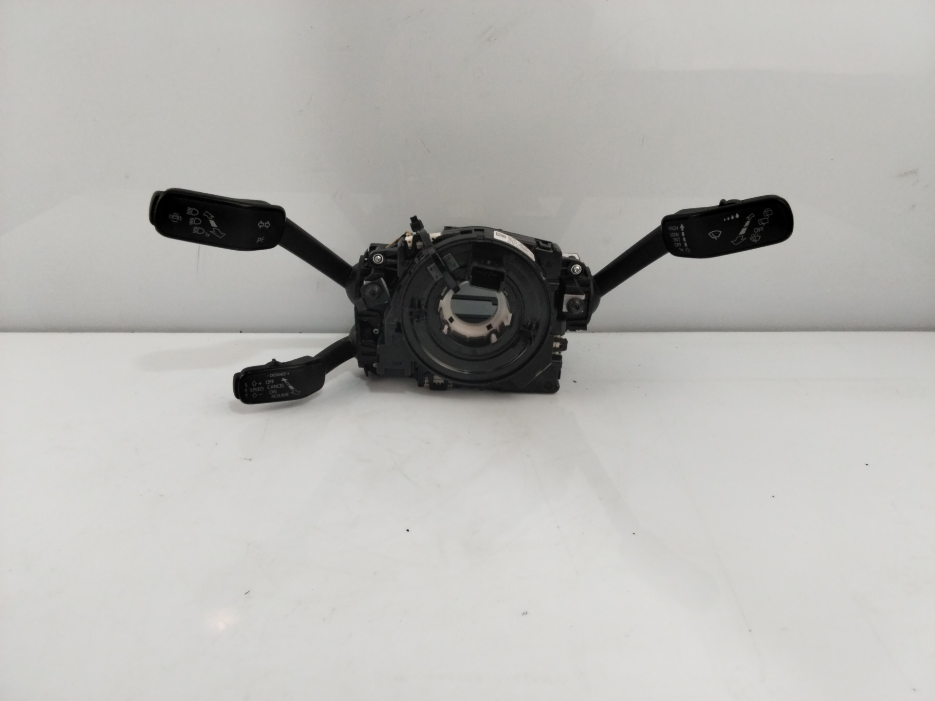 SEAT Leon 3 generation (2012-2020) Rat Slip Ring Squib 5Q1953549 25753212