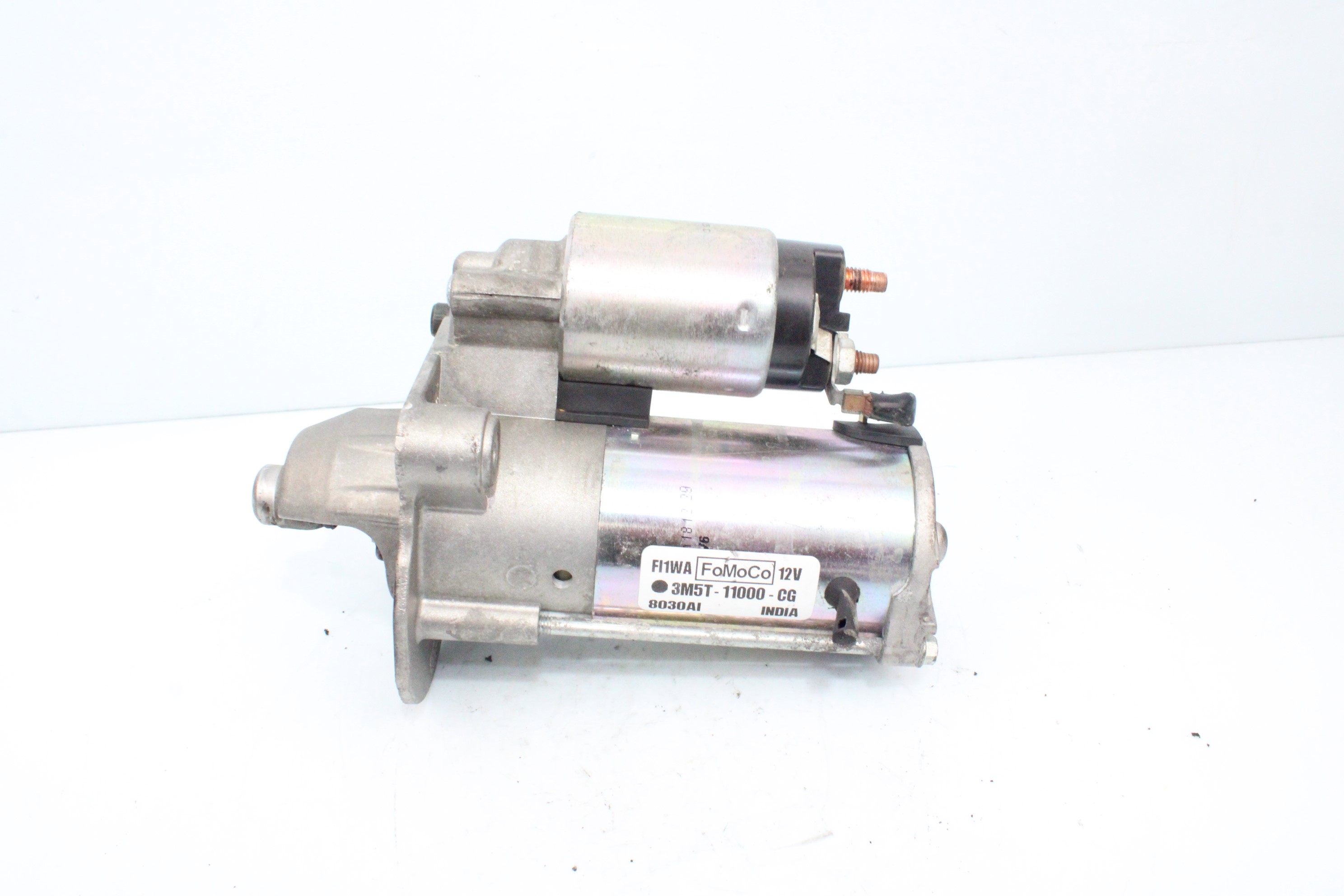 FORD Focus 3 generation (2011-2020) Starter Motor 3M5T11000CG 23769960