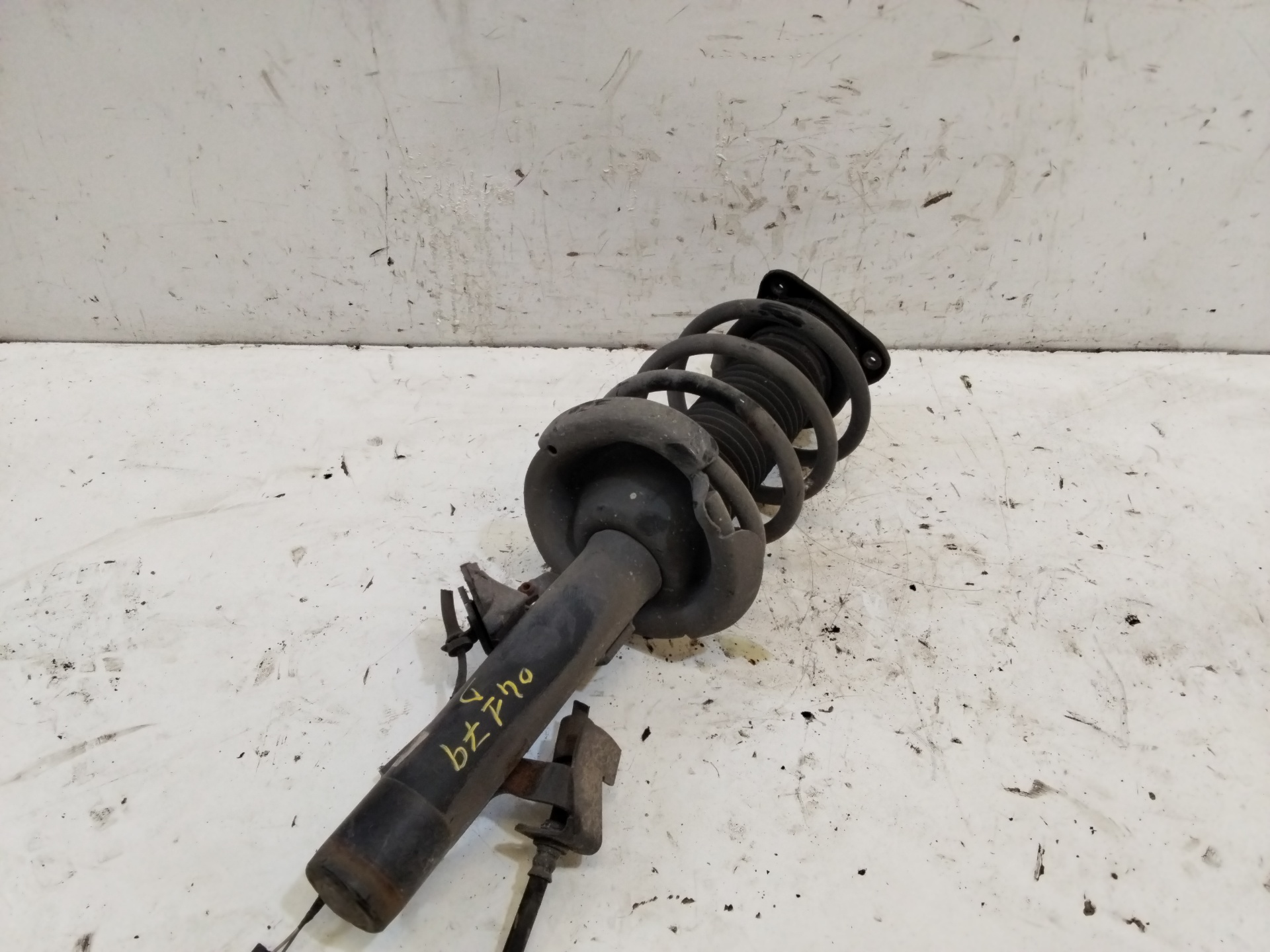 MAZDA 5 2 generation (2010-2015) Front Right Shock Absorber NOREF 25265522