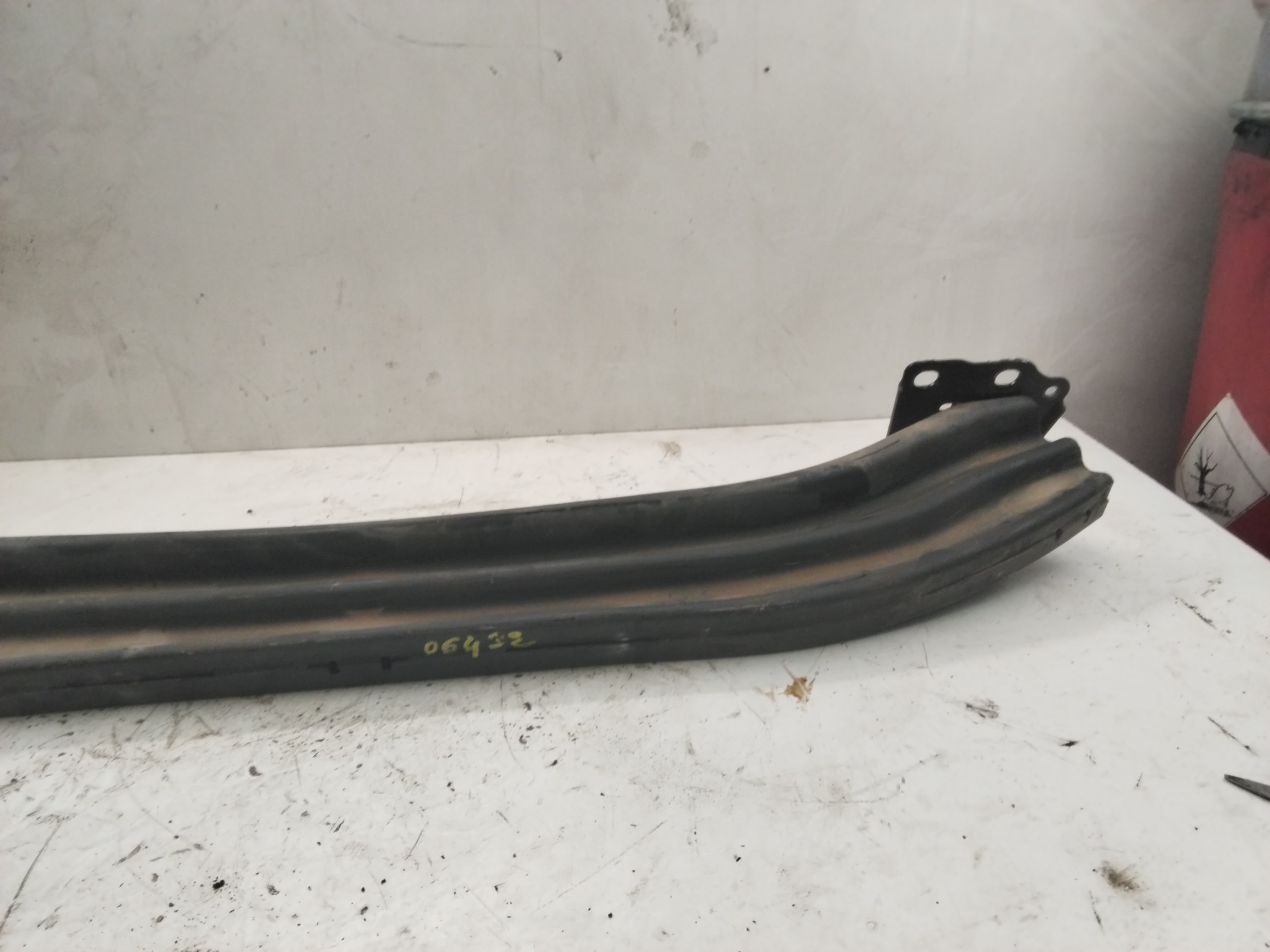 FIAT Stilo 1 generation (2001-2010) Front Reinforcement Bar NOTIENEREFERENCIA 25191456