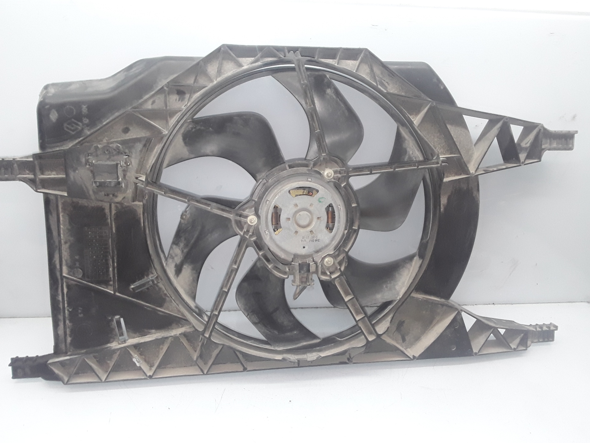 RENAULT Laguna 2 generation (2001-2007) Diffuser Fan 8200025635 19246834