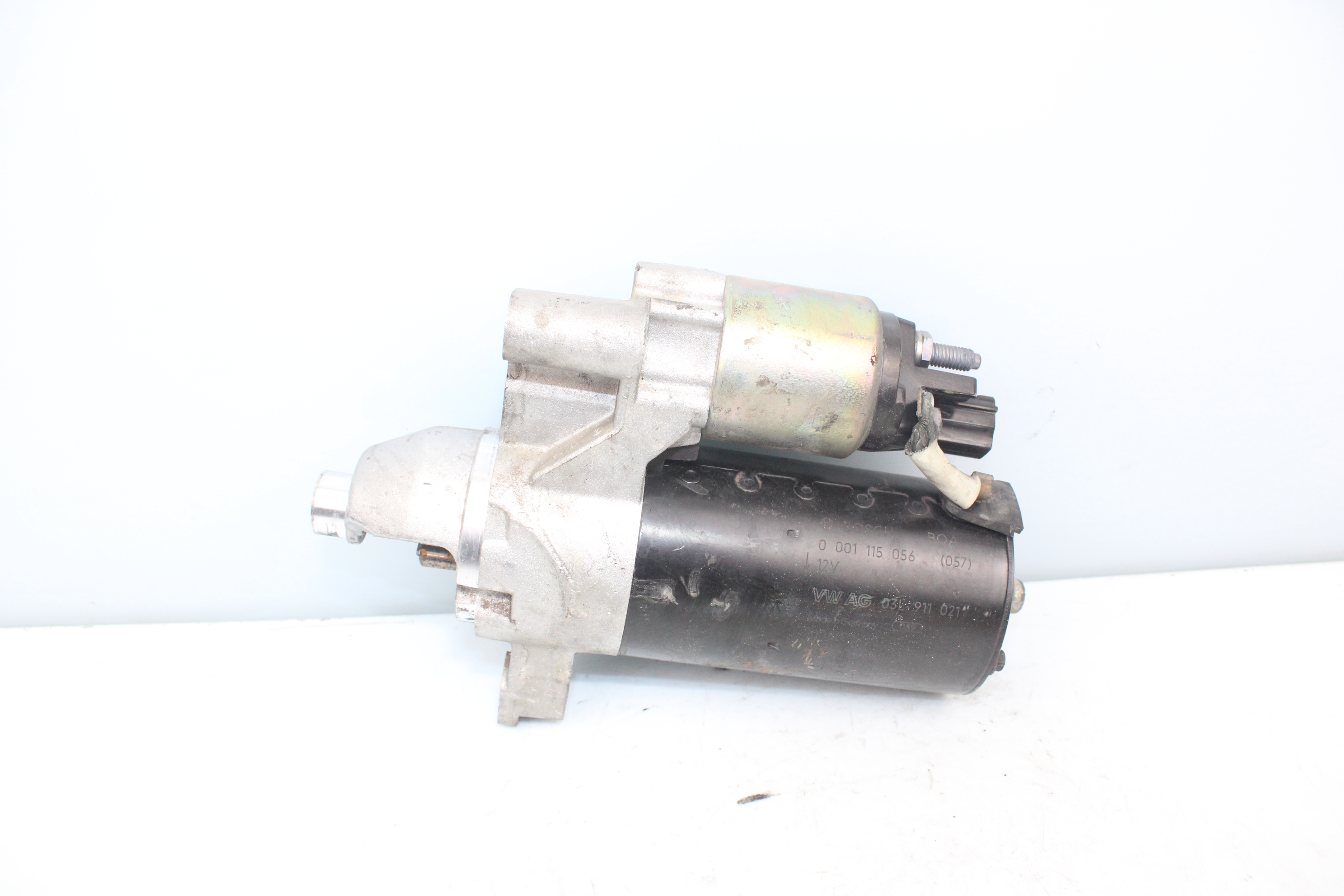 AUDI A5 Sportback Starter Motor 0001115056 23779098