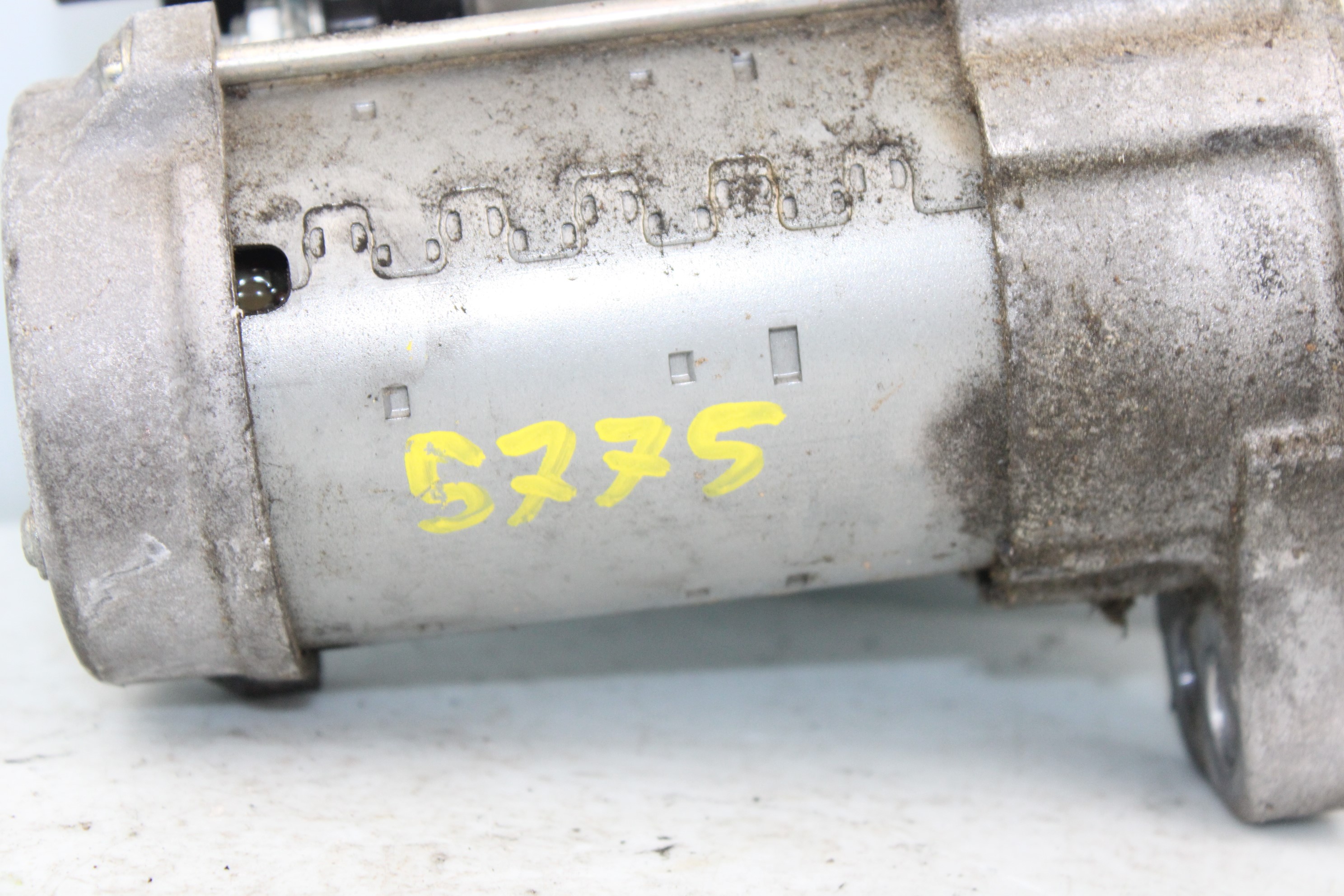 AUDI A3 8V (2012-2020) Starter Motor 02M911024J 25179892