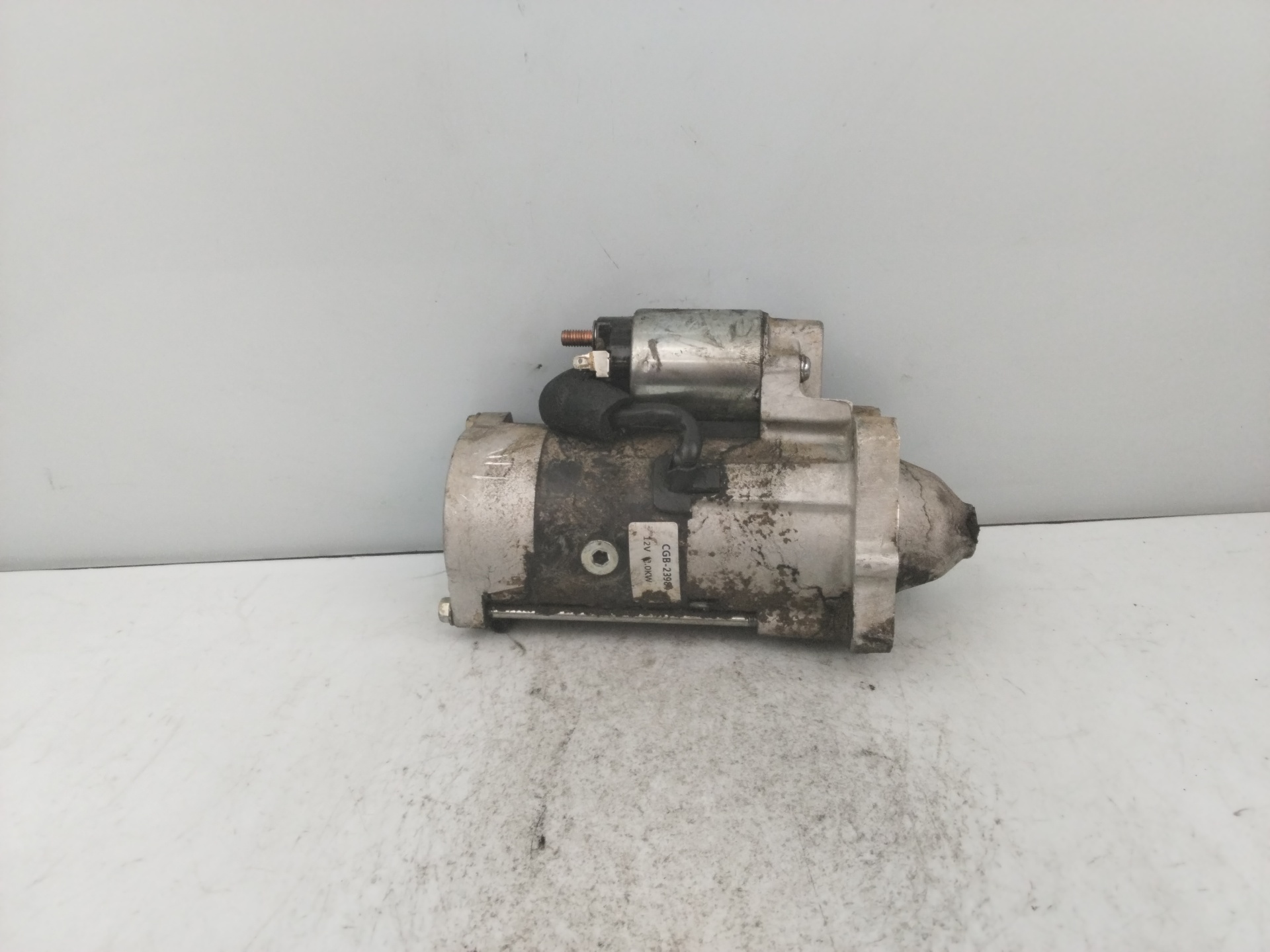 CITROËN Grand Vitara 1 generation (1998-2006) Starter Motor CGB23984 25191229