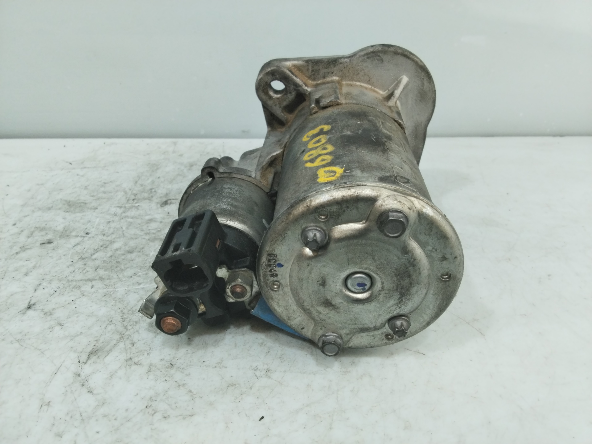 HYUNDAI i30 PD ( 3 generation) (2017-2024) Starter Motor 3610004270 25715981