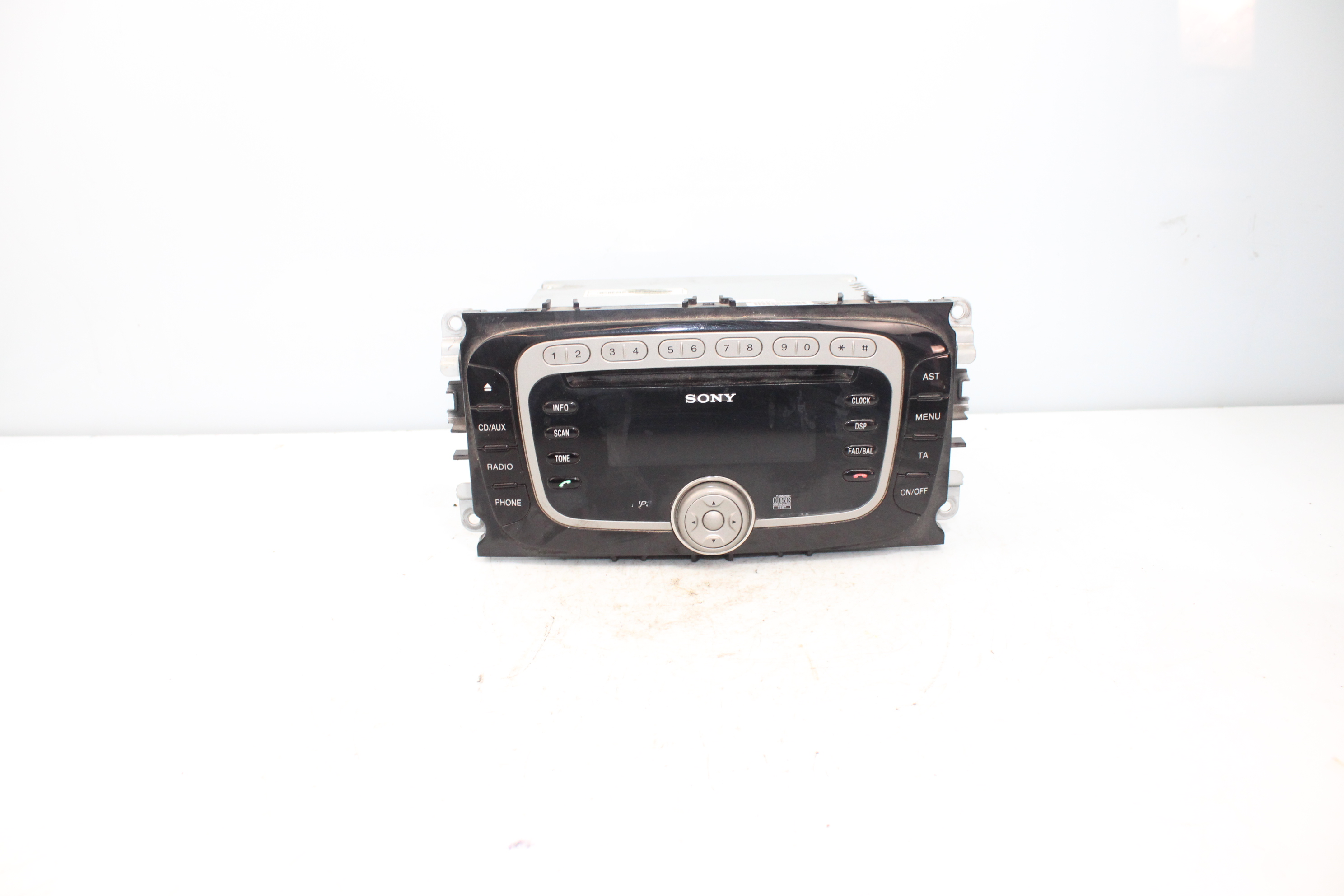 FORD Focus 2 generation (2004-2011) Music Player Without GPS 7M5T18C939EF 23785304