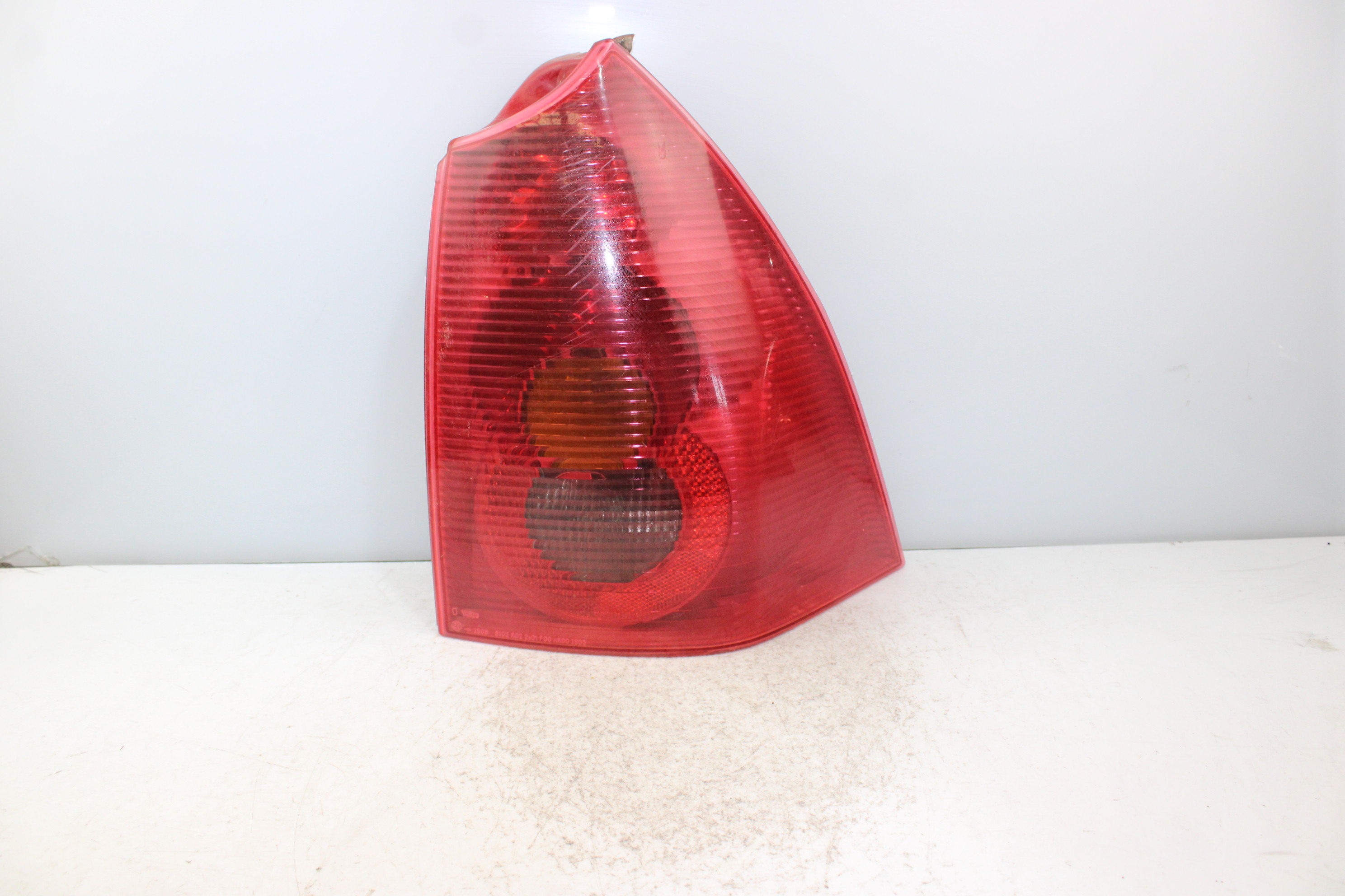 IVECO 307 1 generation (2001-2008) Rear Right Taillight Lamp NOTIENEREFERENCIA 25267350
