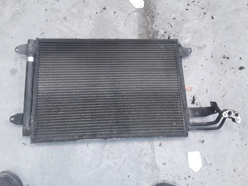 SEAT Toledo 3 generation (2004-2010) Radiator aer condiționat 1K0298403 19074317