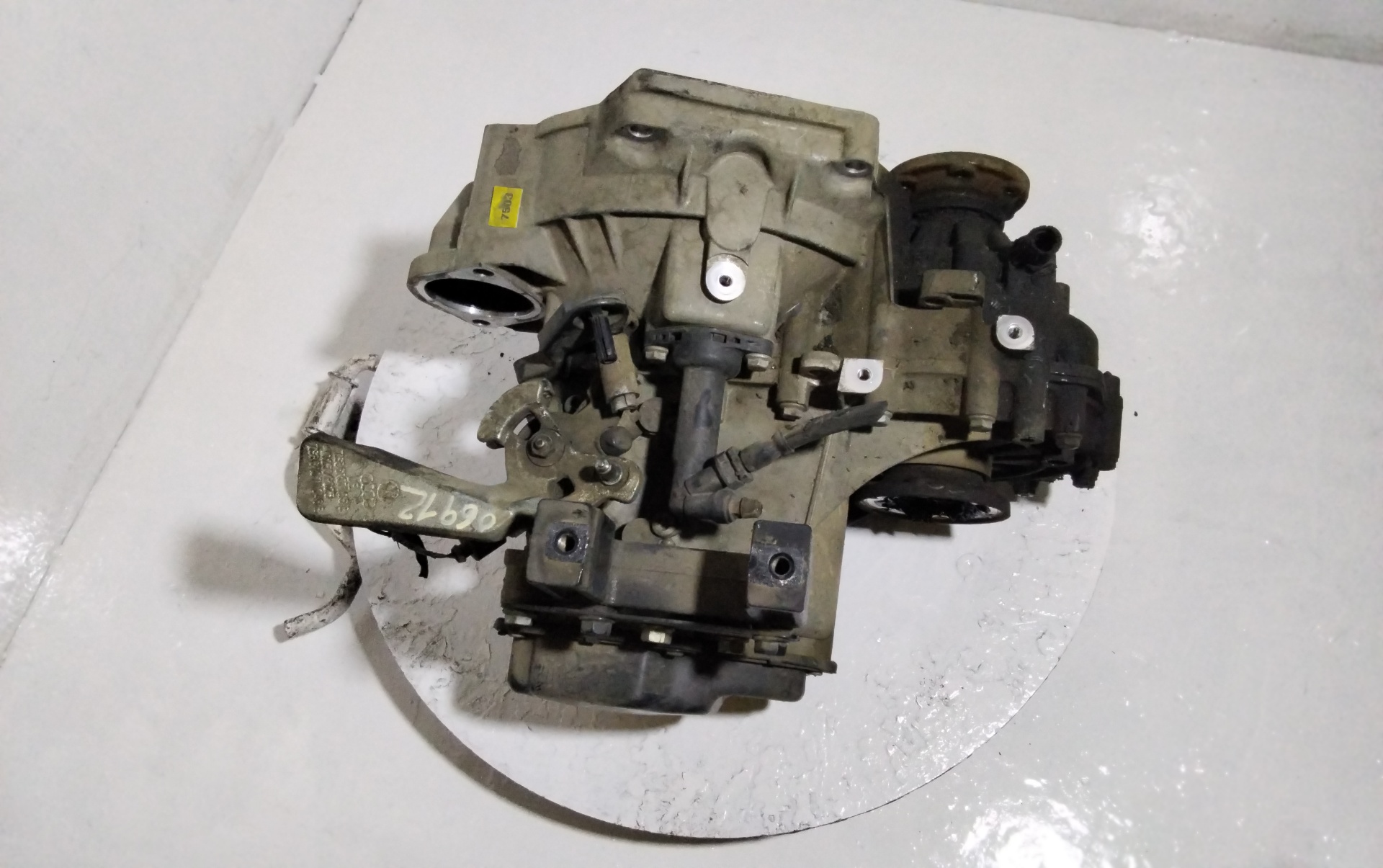 DODGE Gearbox KFK 25715861