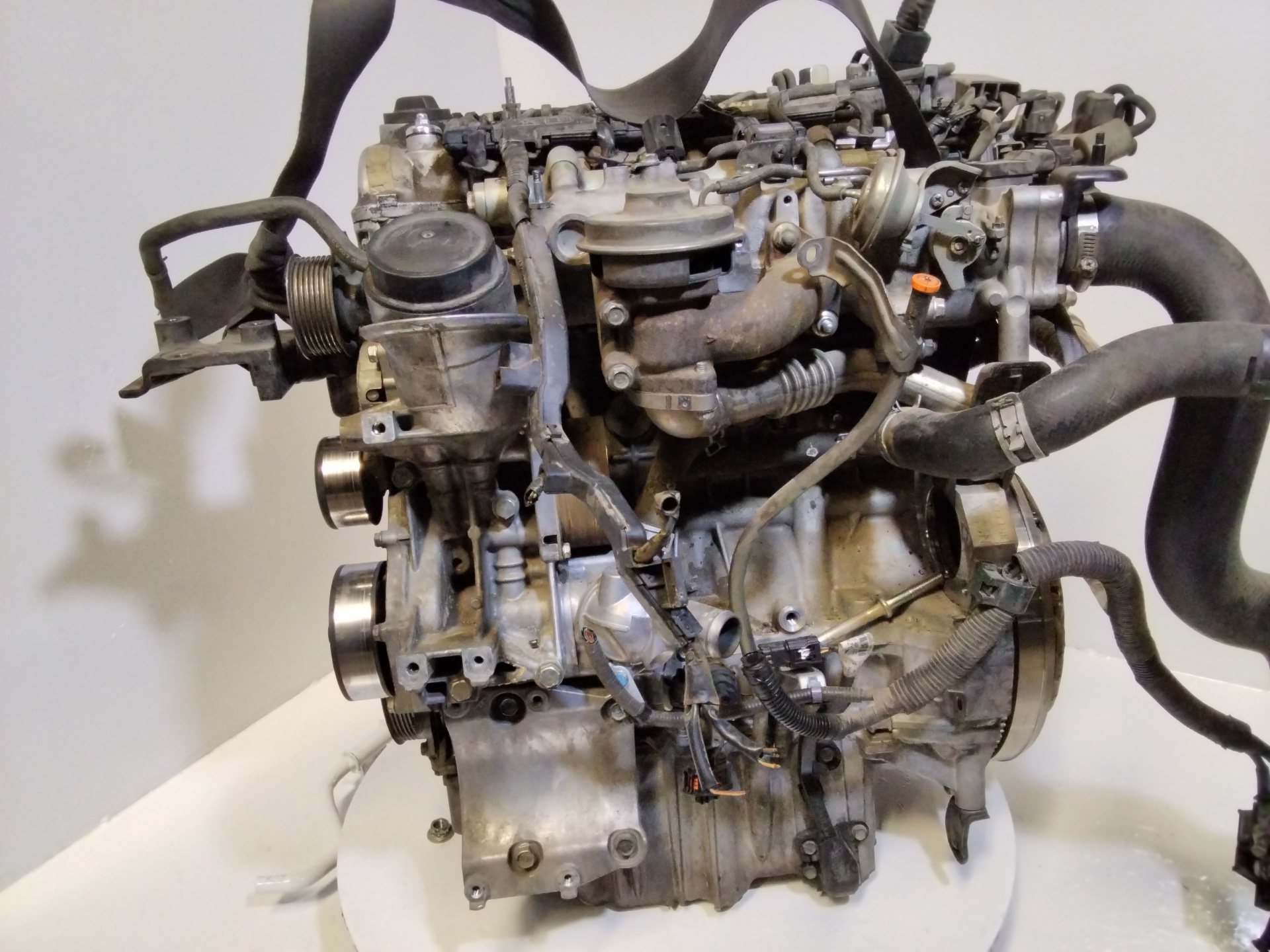 HONDA Civic 8 generation (2005-2012) Engine N22A2 25190313