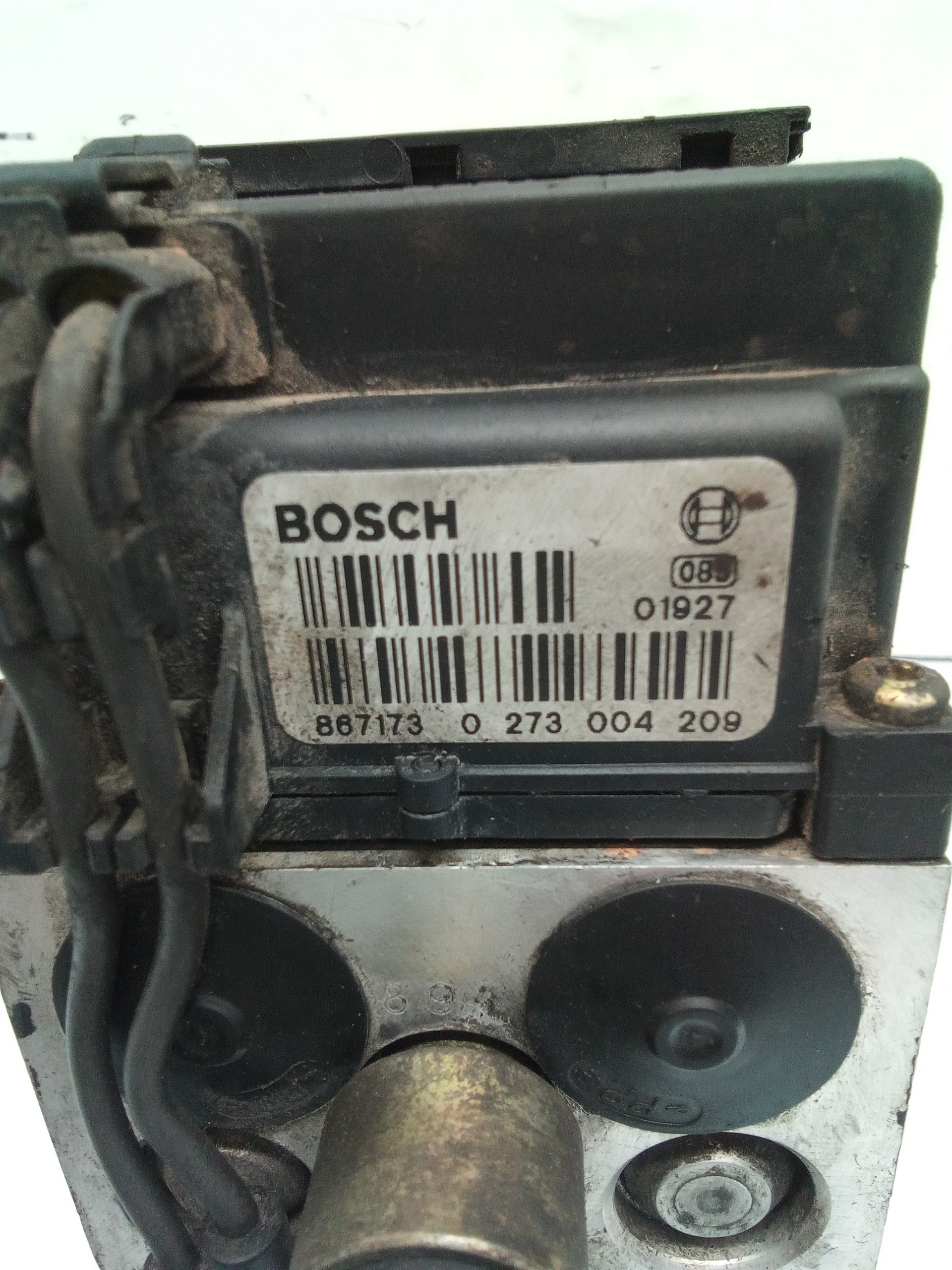 VOLKSWAGEN Passat B5 (1996-2005) ABS Pump 0130108046,01927,867173 19209675