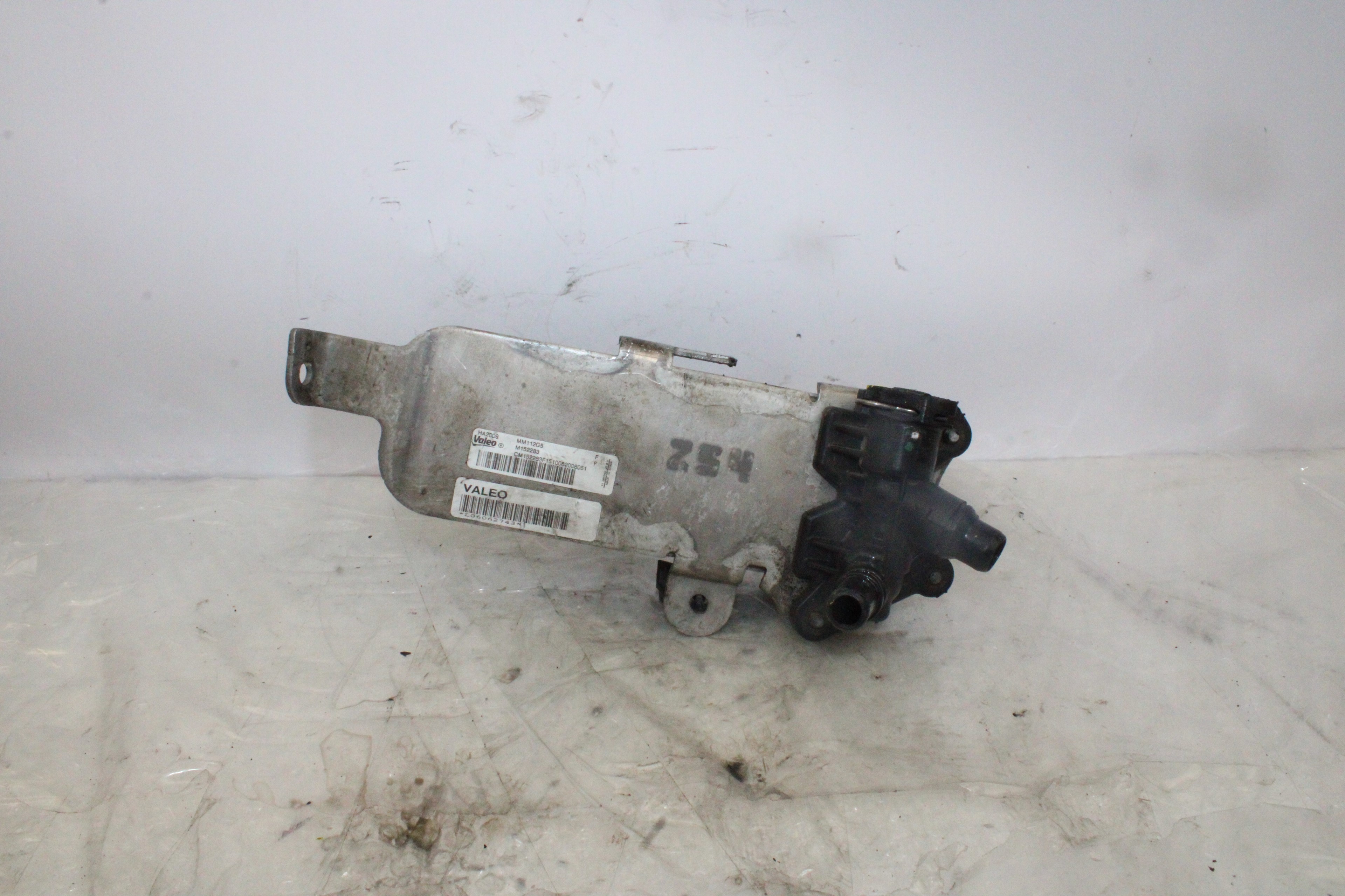 OPEL Corsa D (2006-2020) EGR Valve 55570005 25161212