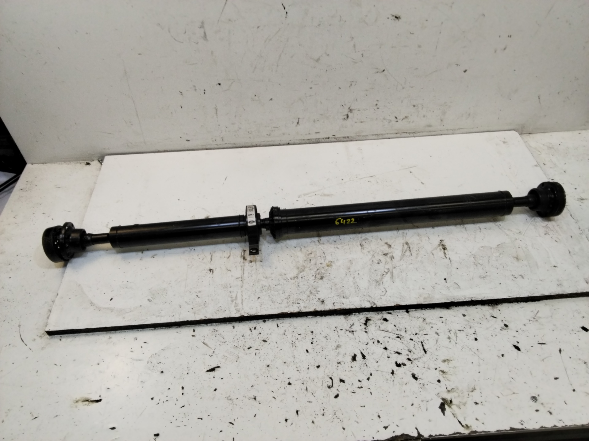 LAND ROVER Range Rover 2 generation (1994-2002) Propshaft Front Part NOTIENEREFERENCIA 26031626