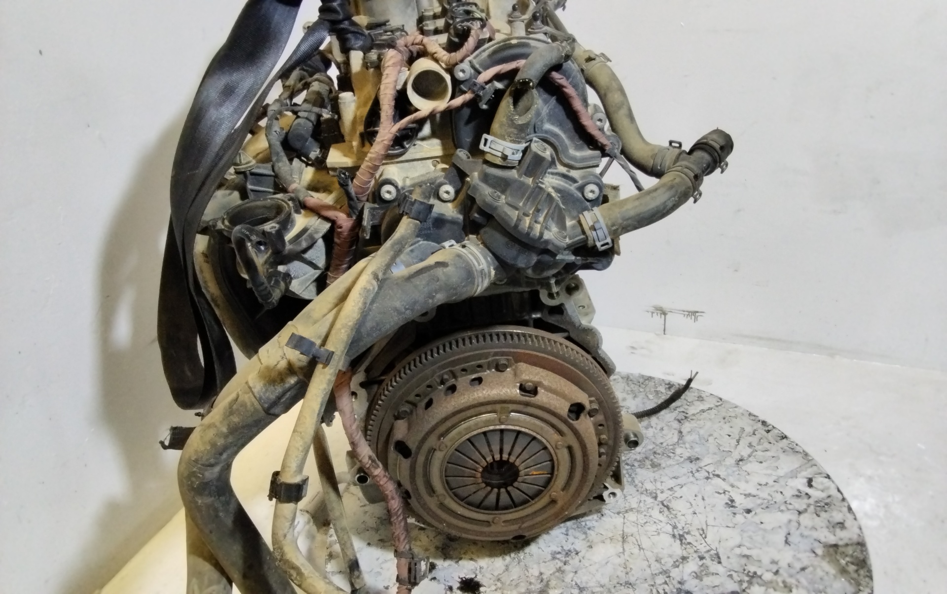 VOLKSWAGEN Polo 6 generation (2017-2024) Engine CHY 25505604