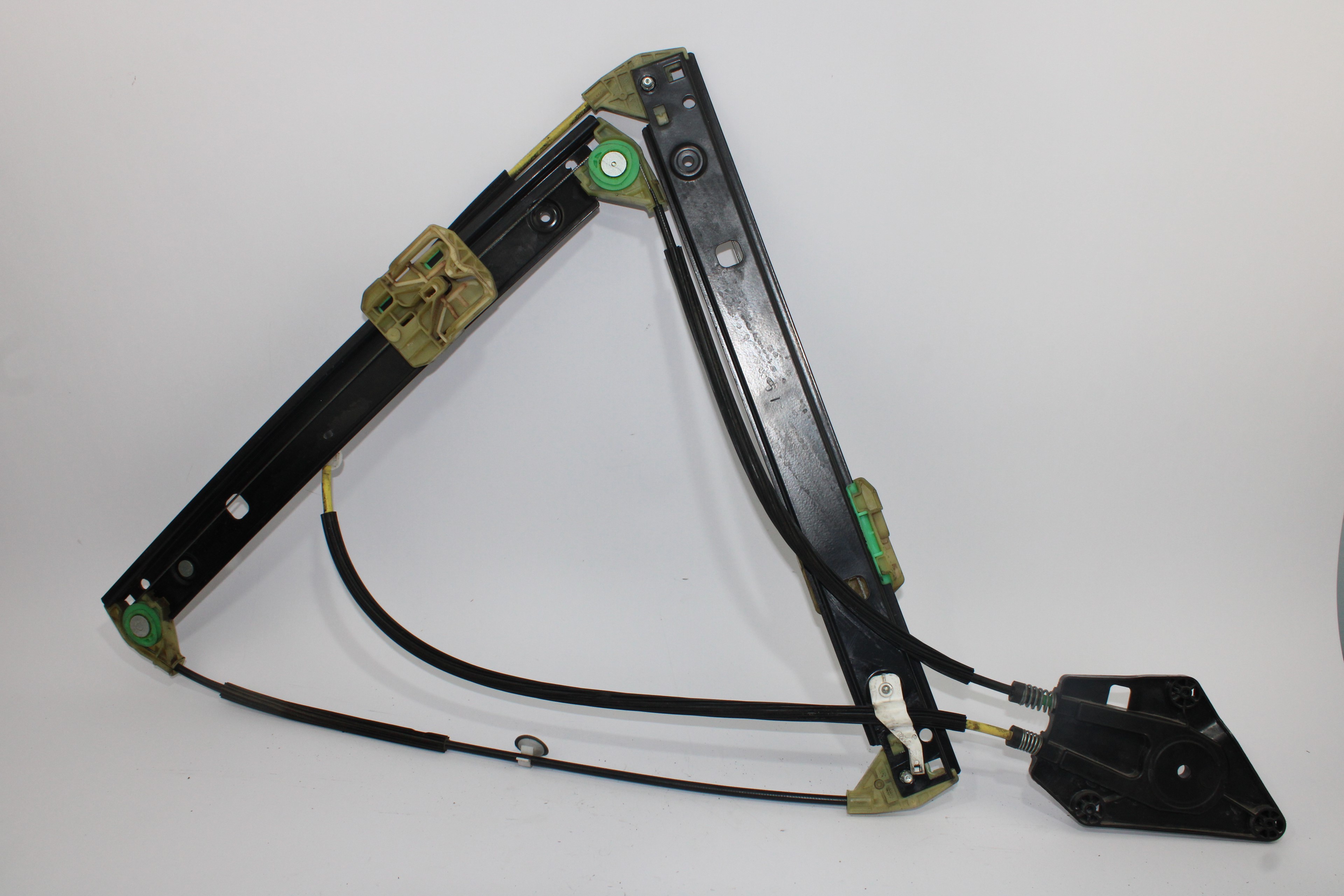 AUDI A7 C7/4G (2010-2020) Front Right Door Window Regulator 8X4837462A 19362657