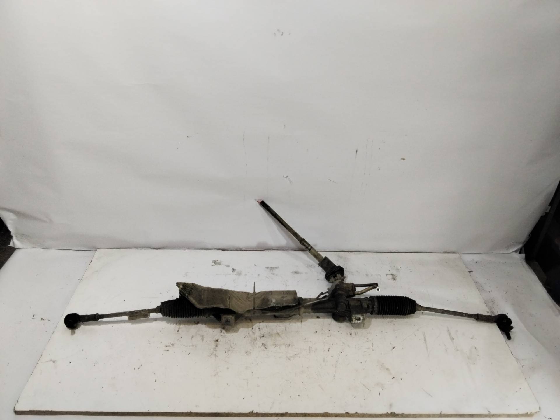 Steering rack 1401381380 de Fiat Scudo 2006-2011 - pieza usada