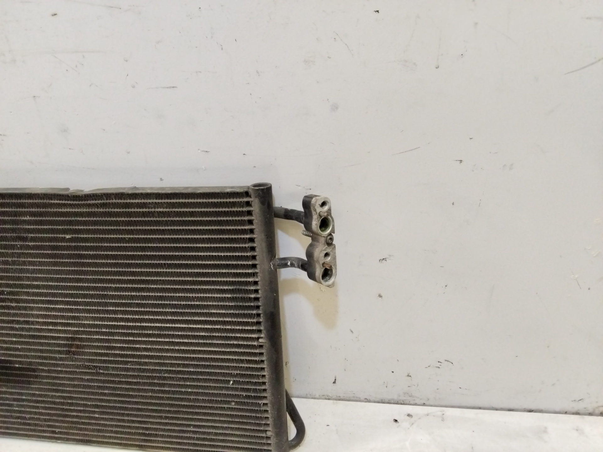 BMW 1 Series E81/E82/E87/E88 (2004-2013) Air Con Radiator 693003902 25357715