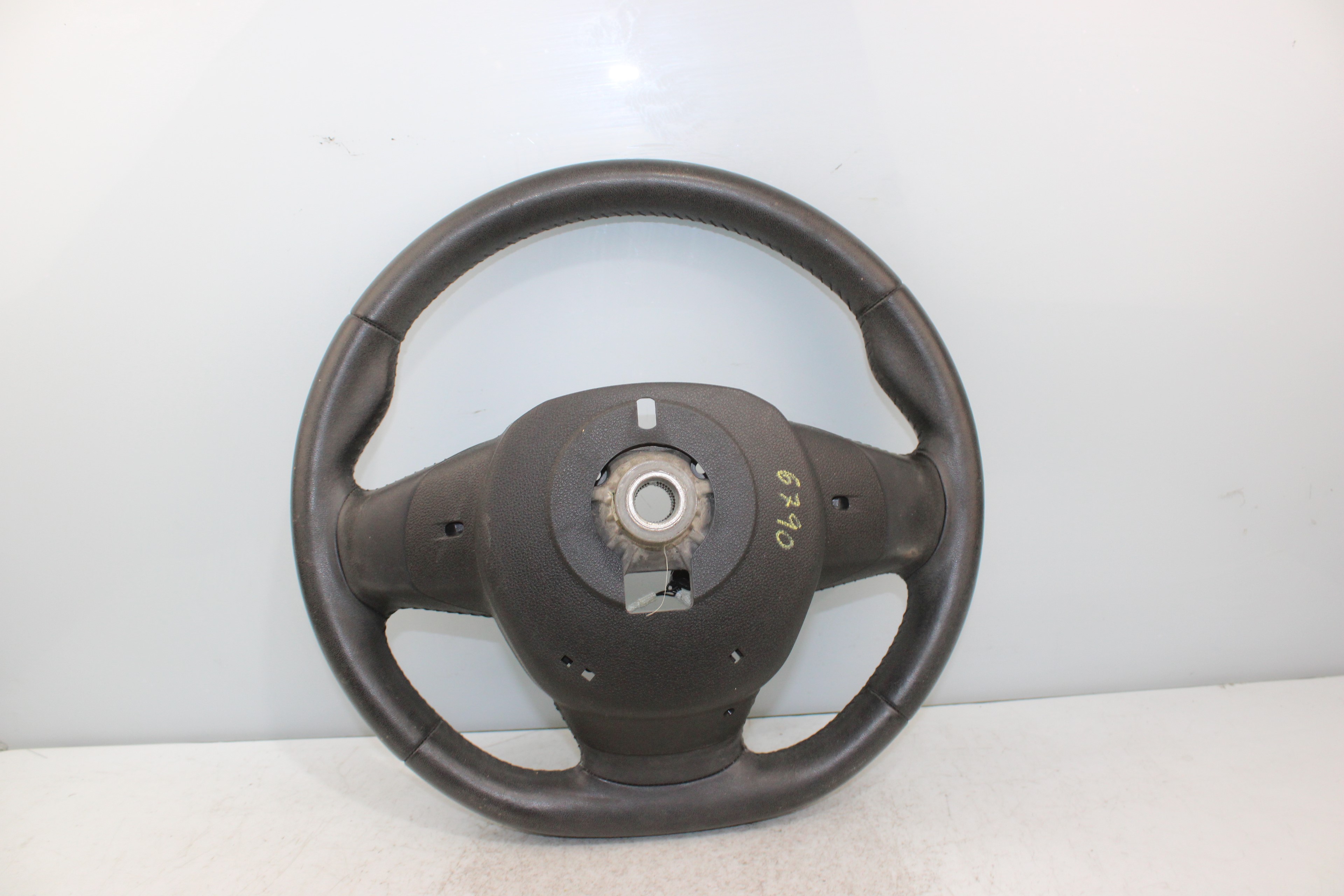 RENAULT Megane 3 generation (2008-2020) Steering Wheel 628660900E 25364659