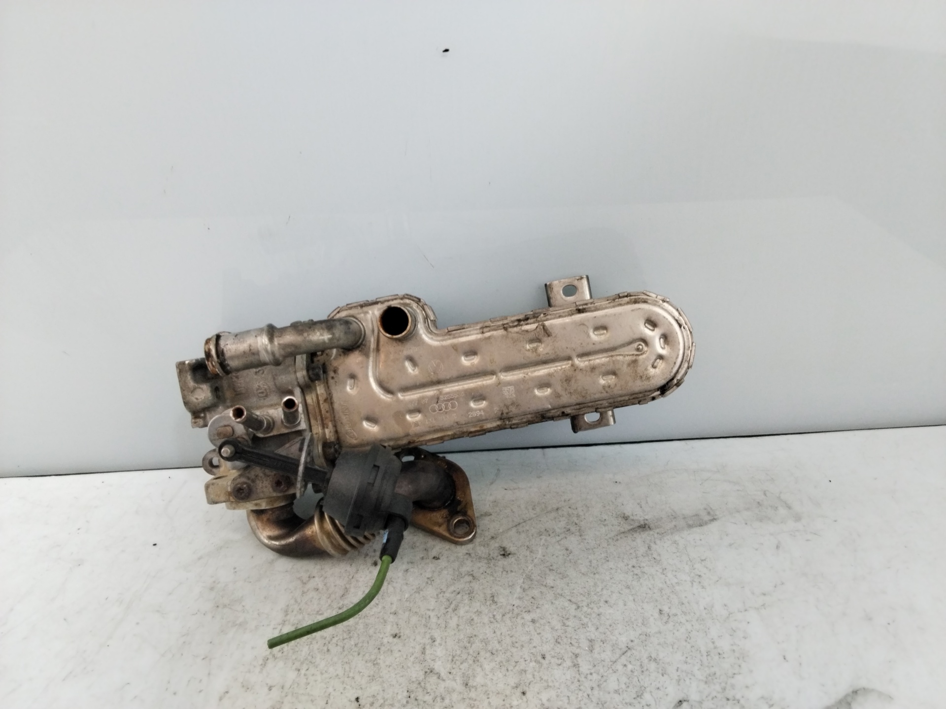 JEEP Compass 1 generation (2006-2015) EGR aušintuvas 03G131513K 25612414