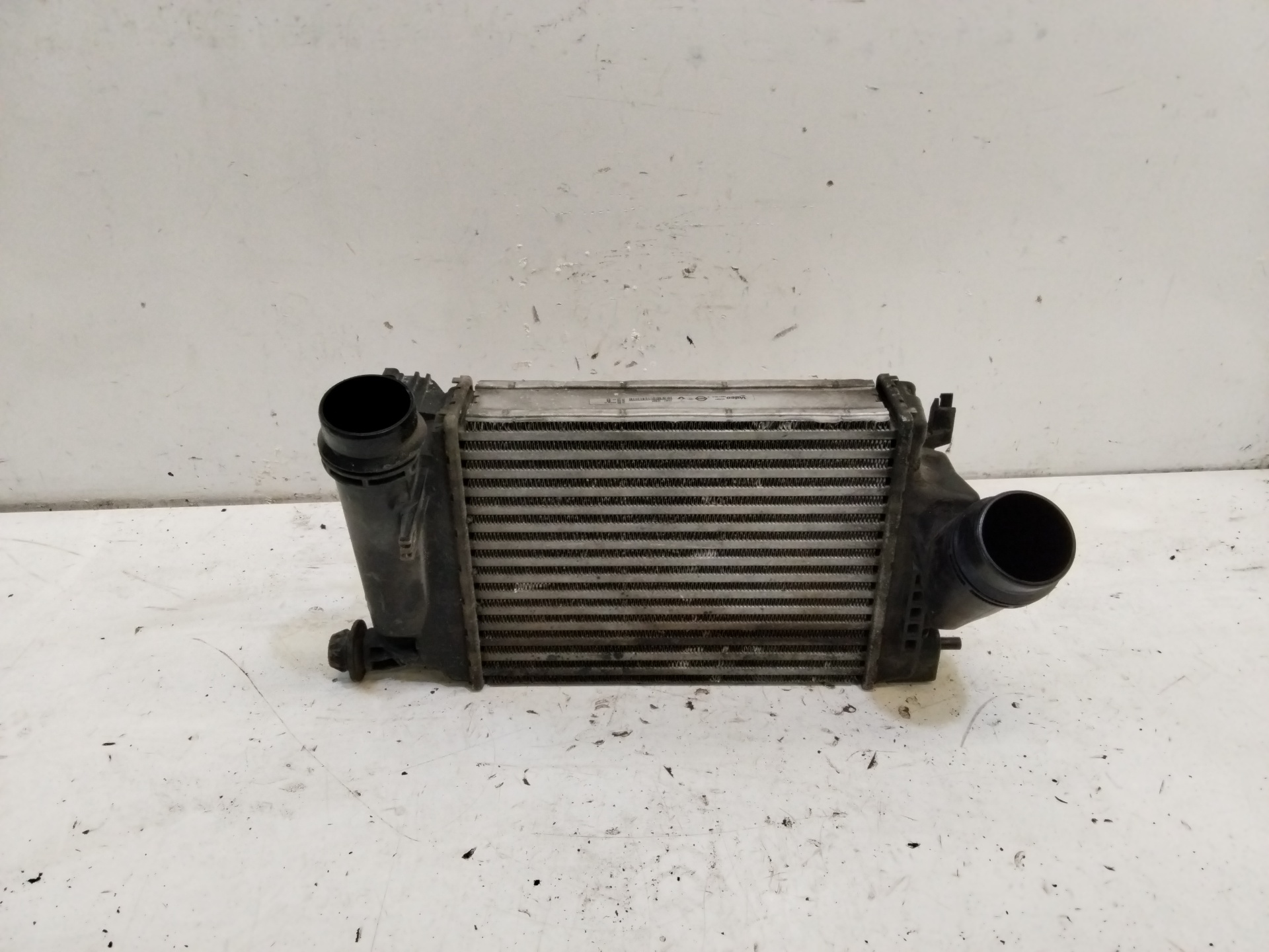 NISSAN Qashqai 1 generation (2007-2014) Intercooler Radiator 144614EB0A 25358310