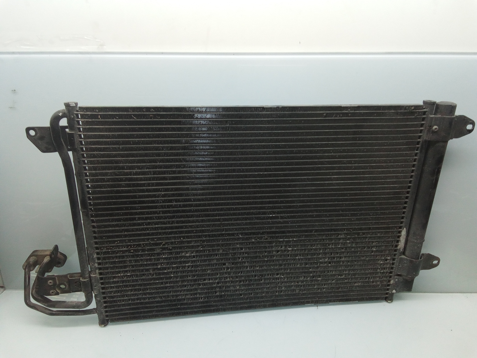 SEAT Toledo 3 generation (2004-2010) Air Con Radiator 1K0820411P 19227352