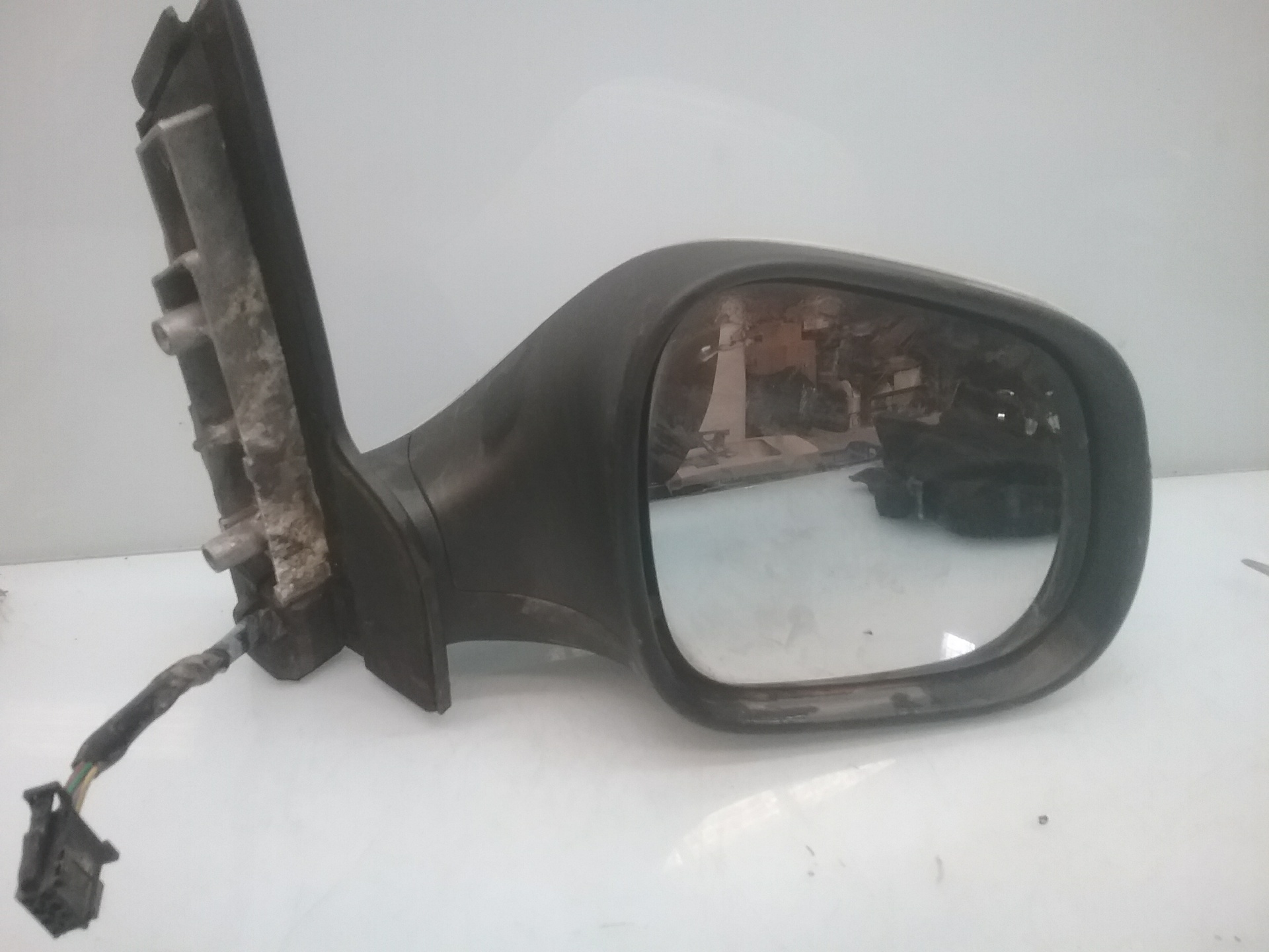 SEAT Toledo 3 generation (2004-2010) Right Side Wing Mirror 024142 19277325