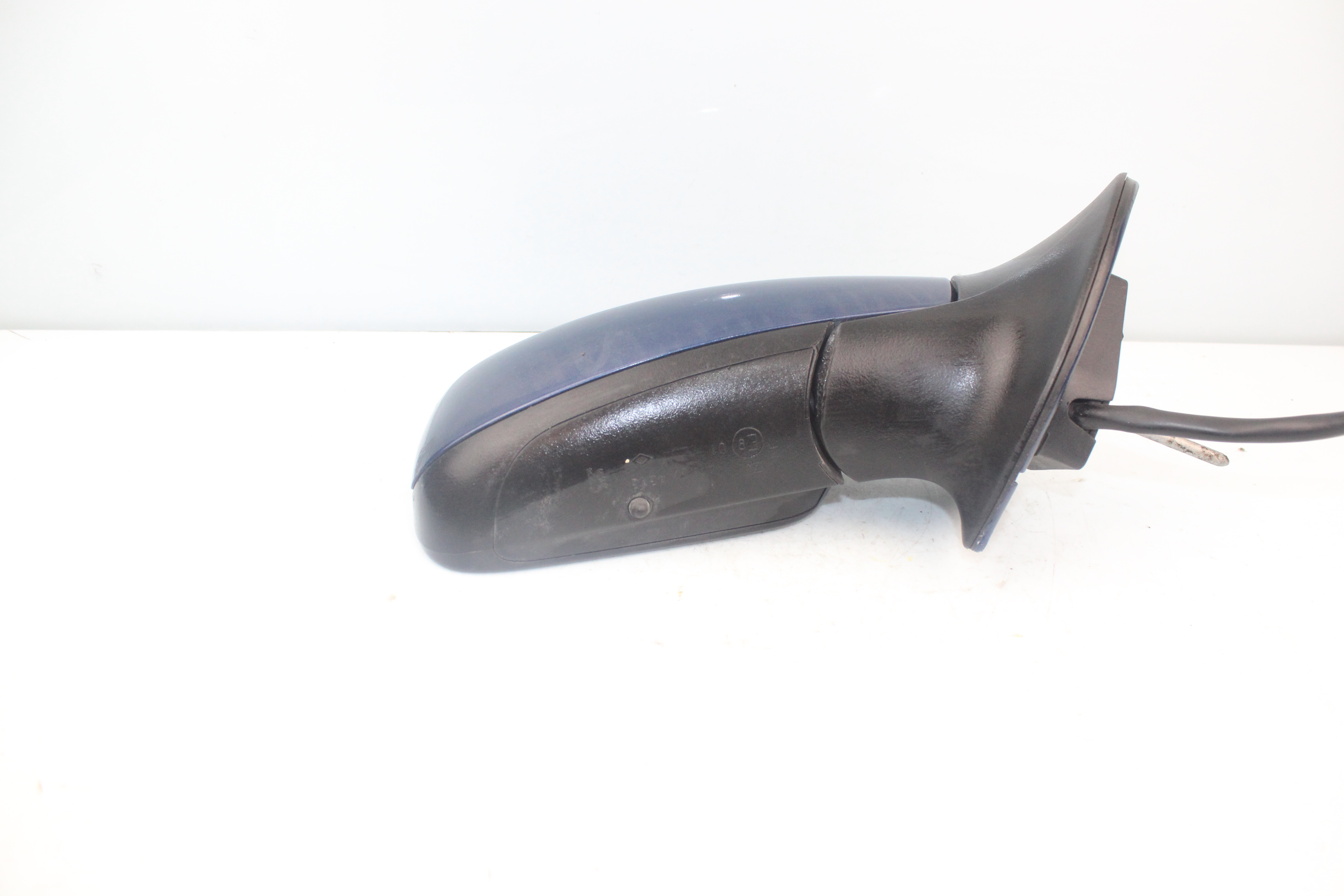 PEUGEOT 407 1 generation (2004-2010) Right Side Wing Mirror E9014145 24063389