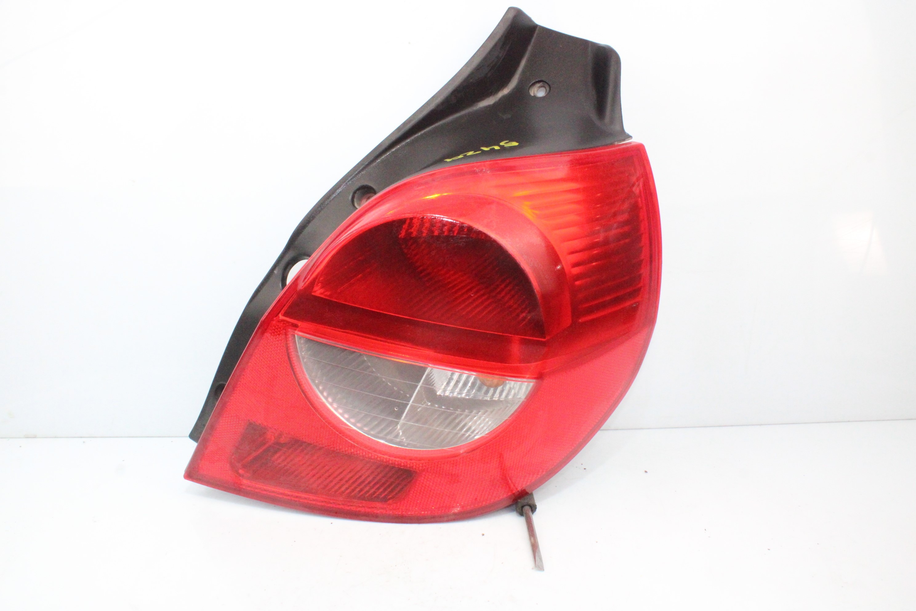 RENAULT Clio 3 generation (2005-2012) Rear Right Taillight Lamp 89035080 23769620