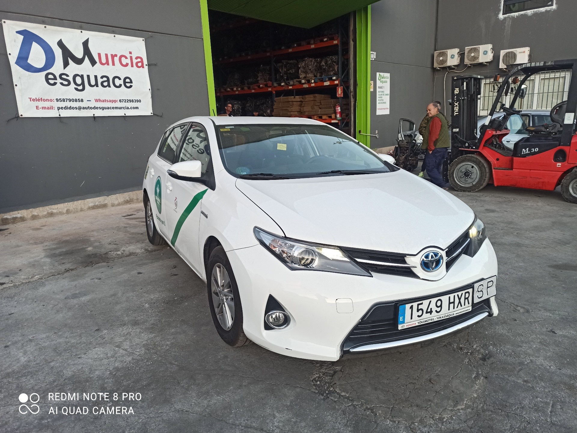 TOYOTA Auris 2 generation (2012-2015) Boîte de vitesses 3JM 19327725