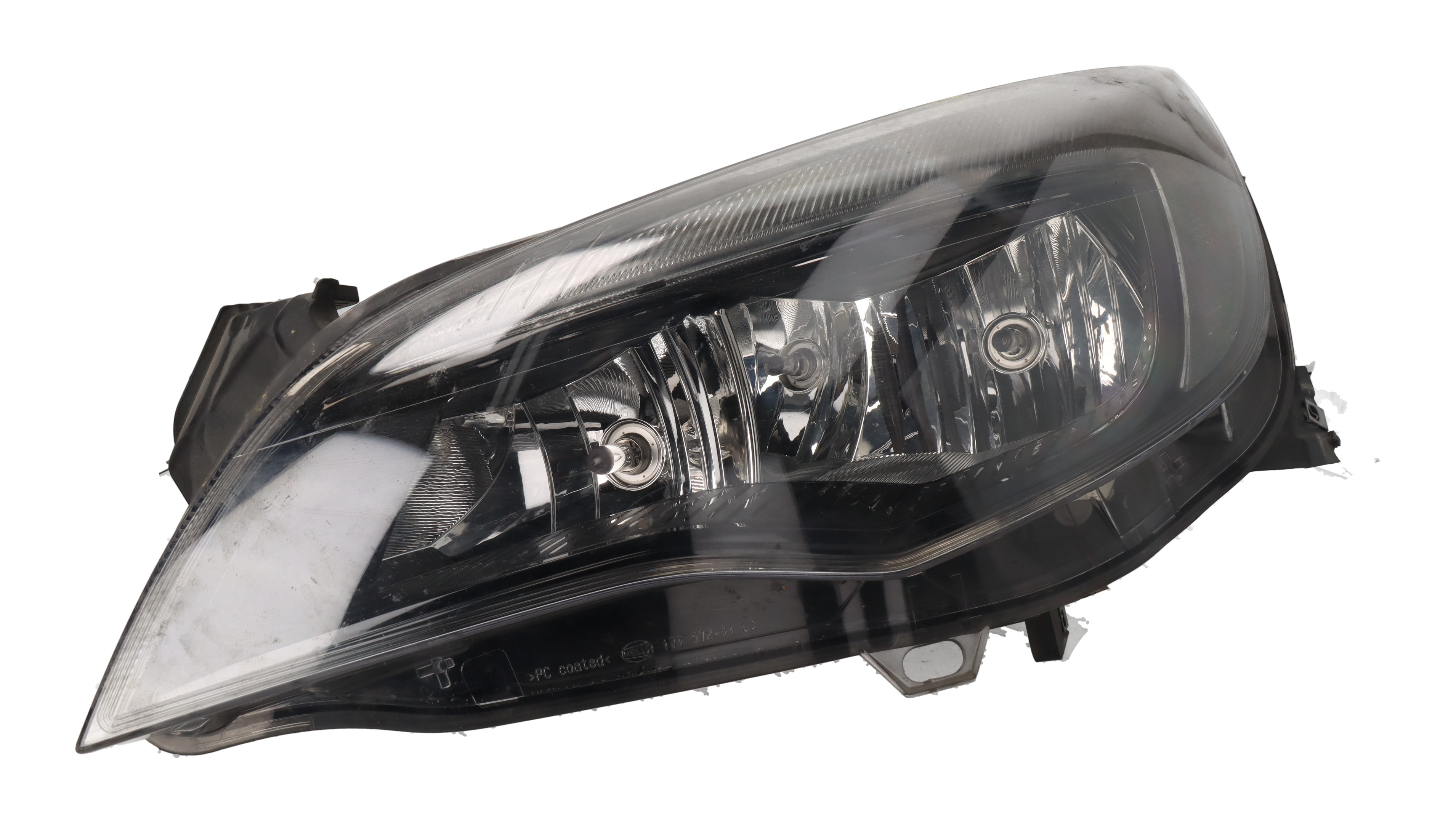 Faro izquierdo B 16 DTL 13365290 de Opel Astra j sedán 2012-2015 - pieza usada