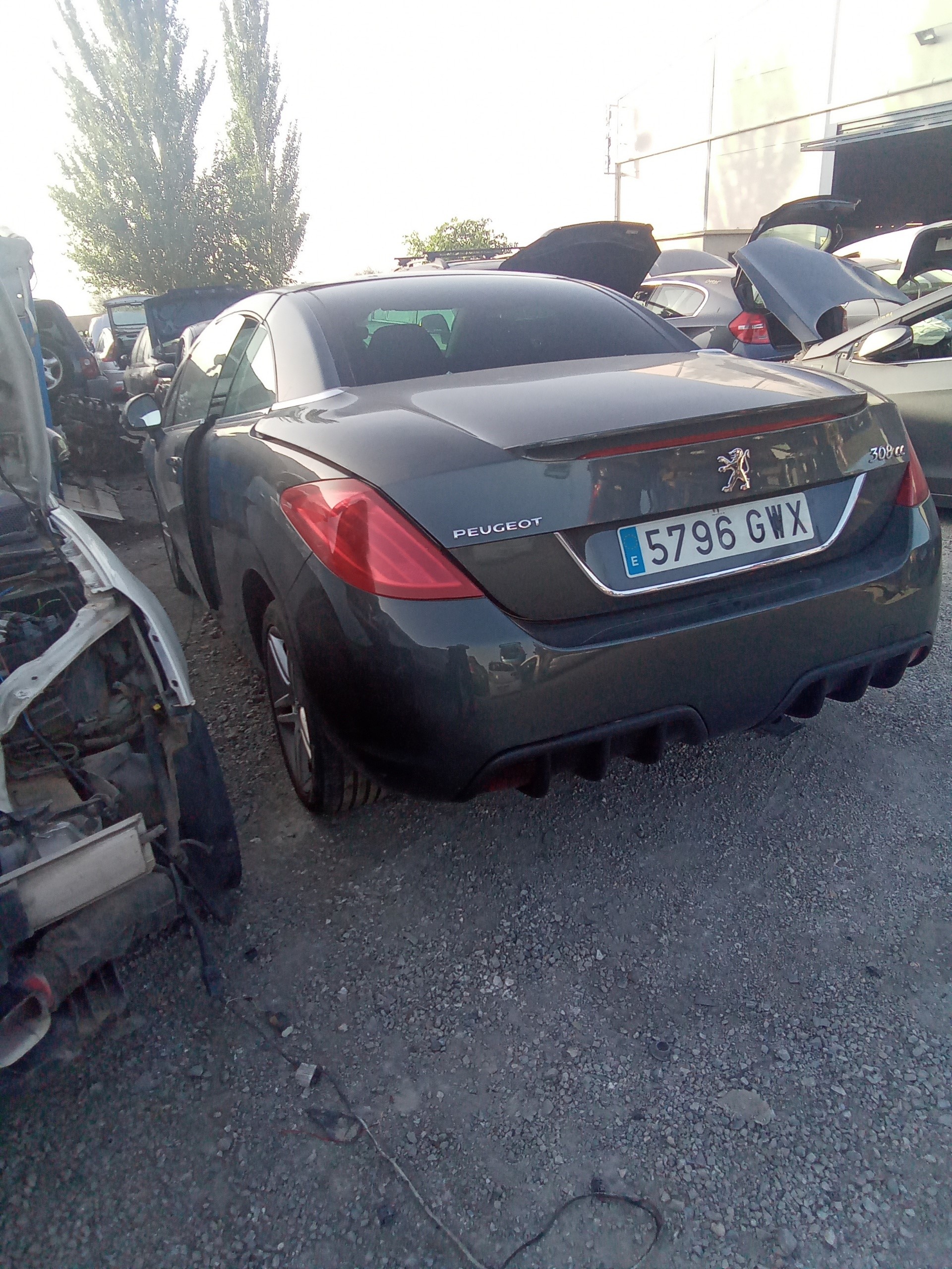 PEUGEOT 308 T7 (2007-2015) ABS помпа 0265251442 23769720