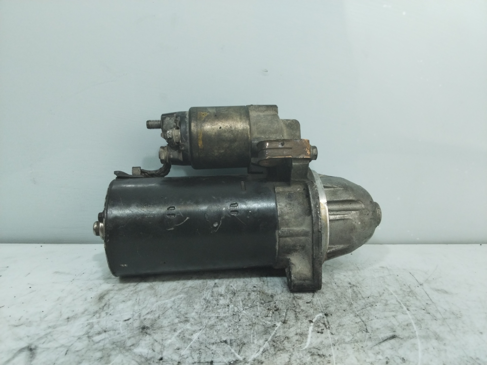 VOLKSWAGEN Lupo 6X (1998-2005) Starter Motor A0051516601 25757080