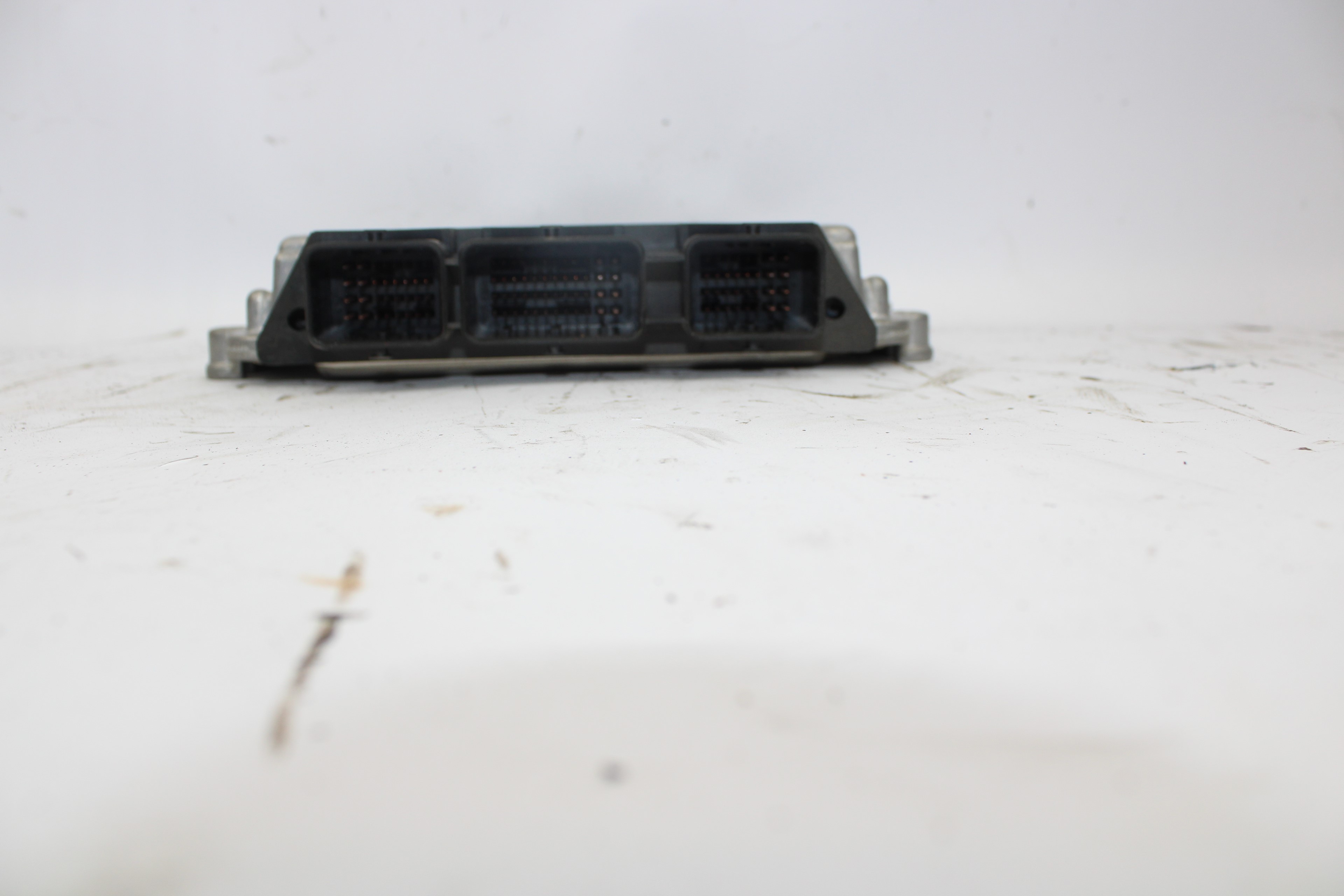 PEUGEOT 407 1 generation (2004-2010) Engine Control Unit ECU 9658274680 19345187