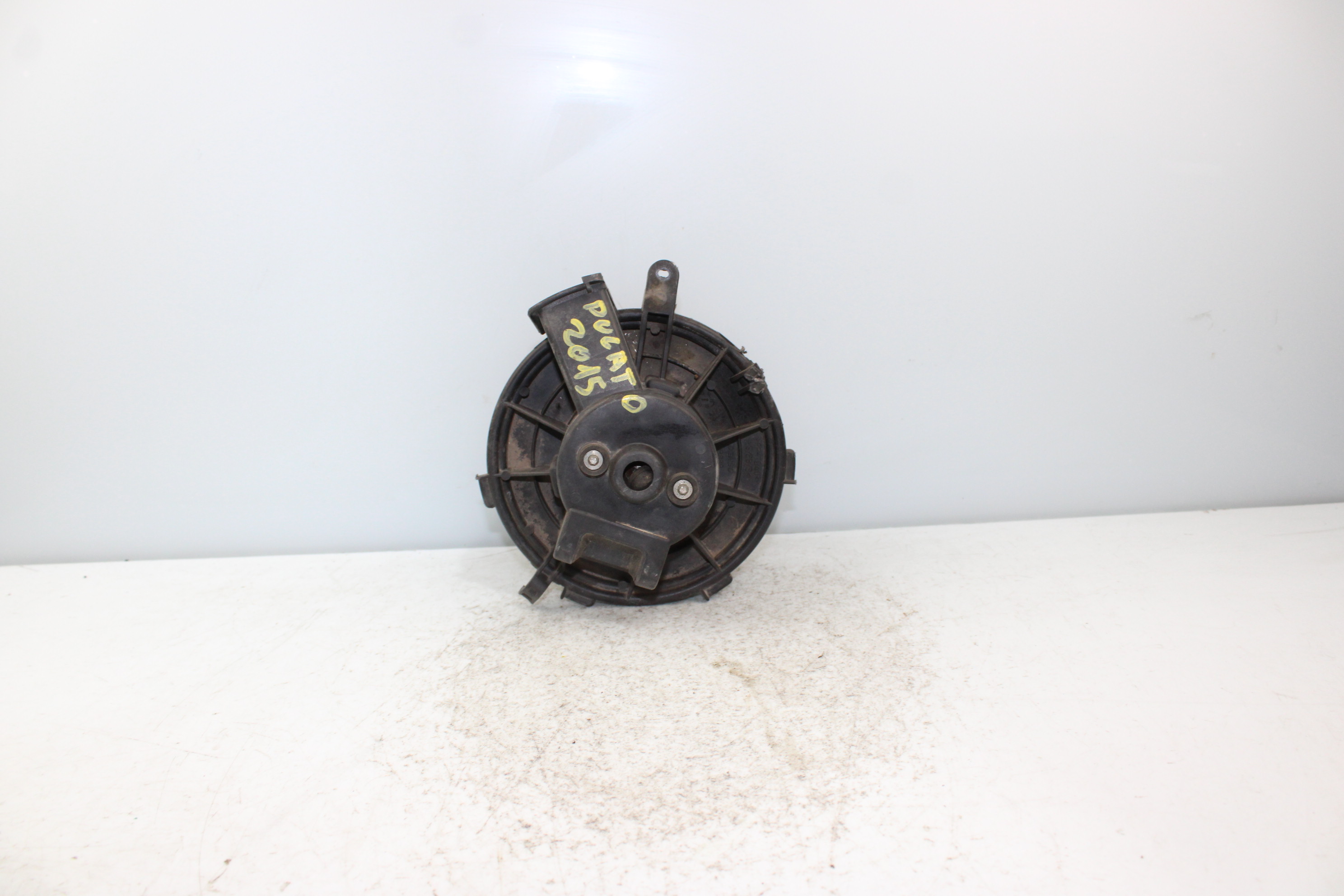 FIAT Ducato 3 generation (2006-2024) Heater Blower Fan 5E1630100 25266993